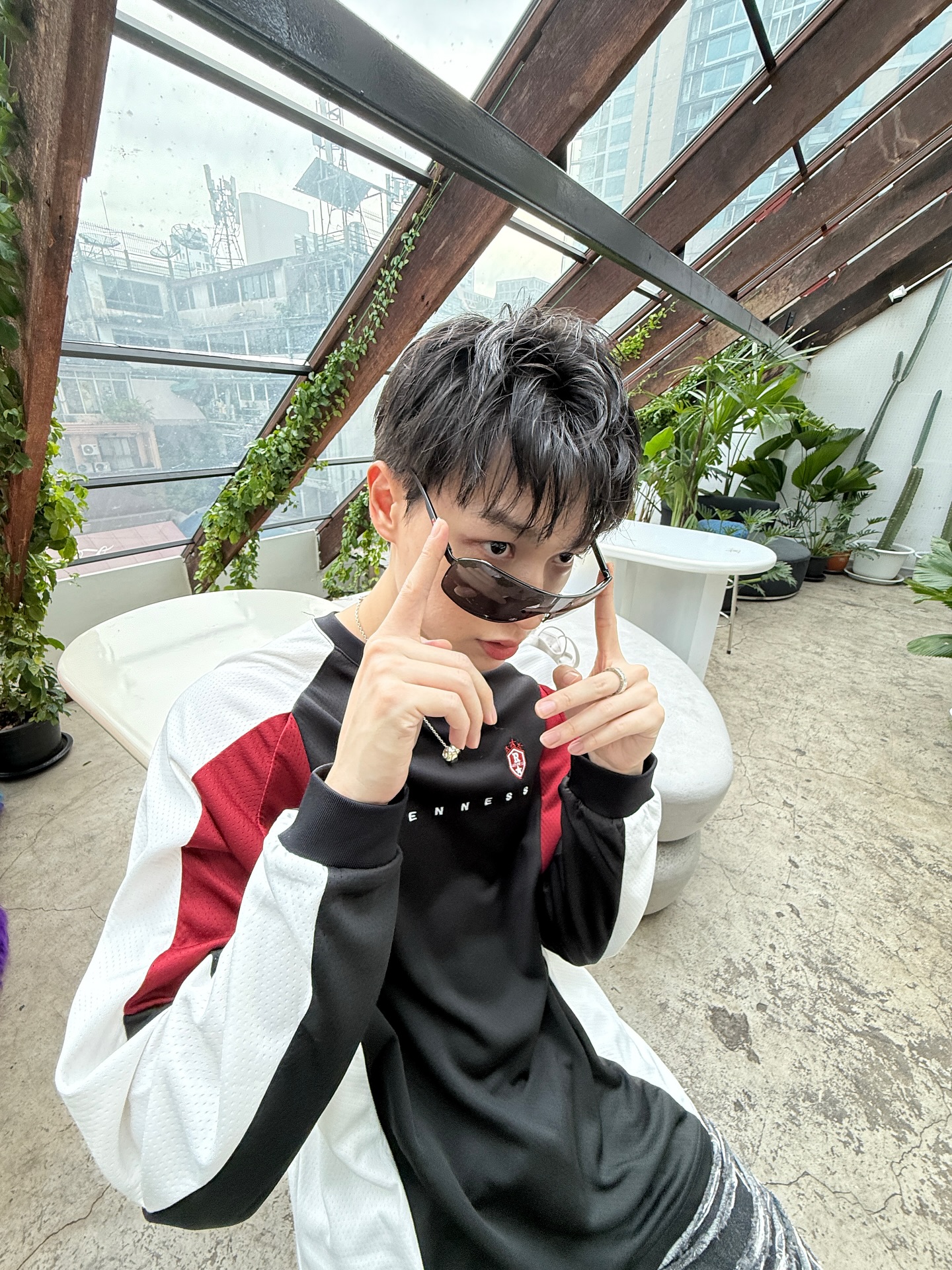 กัน - ณภัทร ณ ระนอง