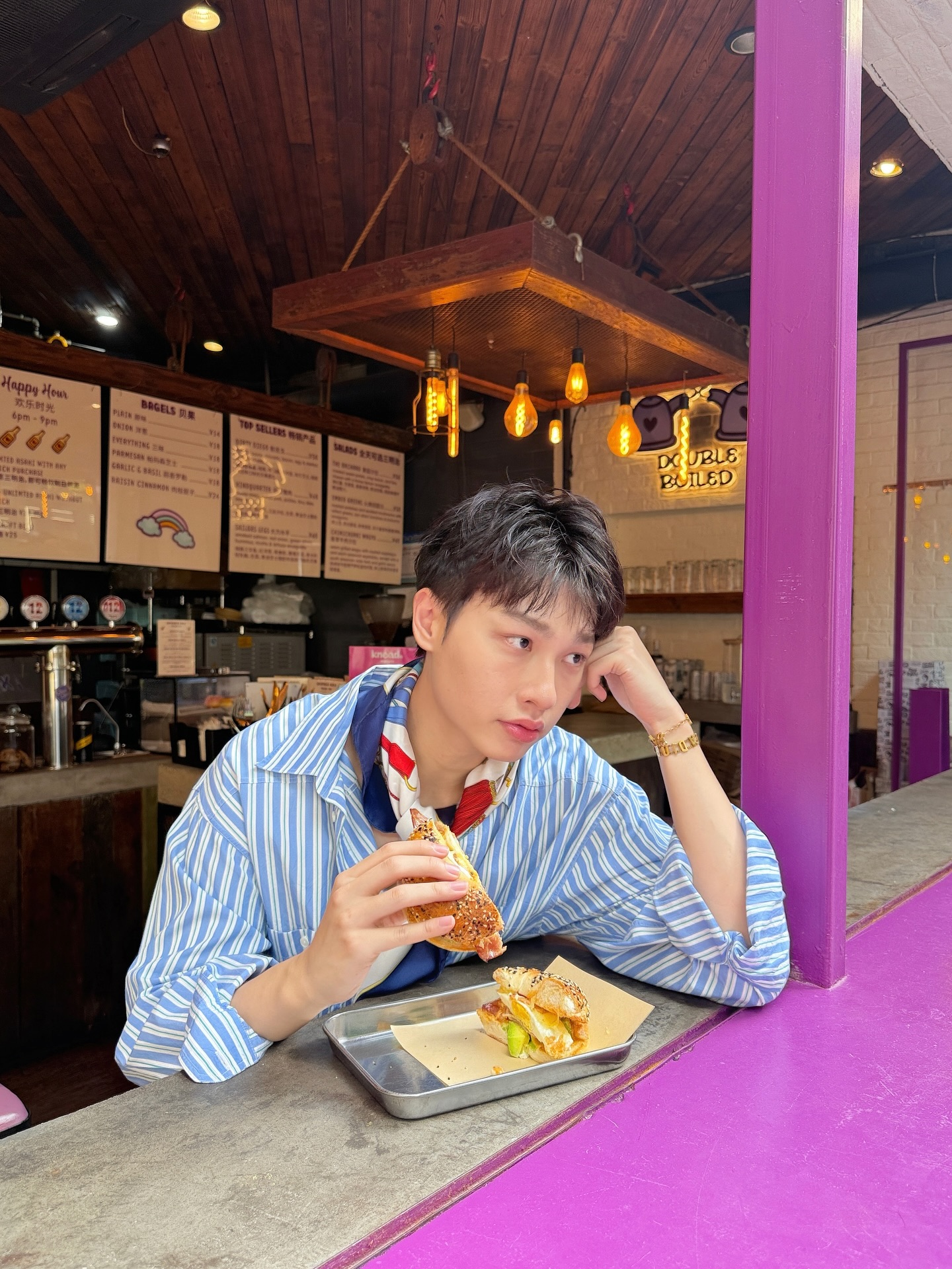 กัน - ณภัทร ณ ระนอง