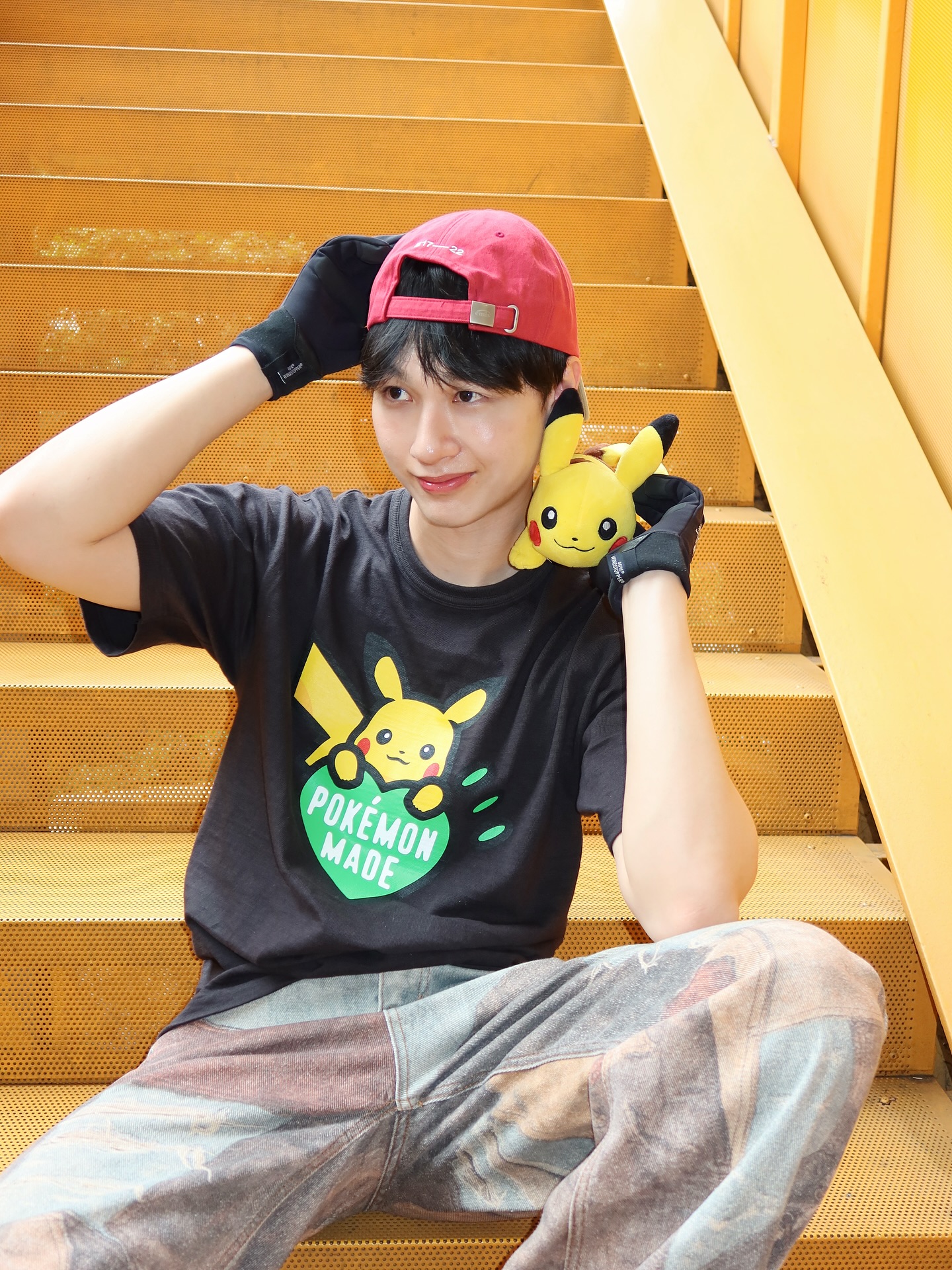 กัน - ณภัทร ณ ระนอง