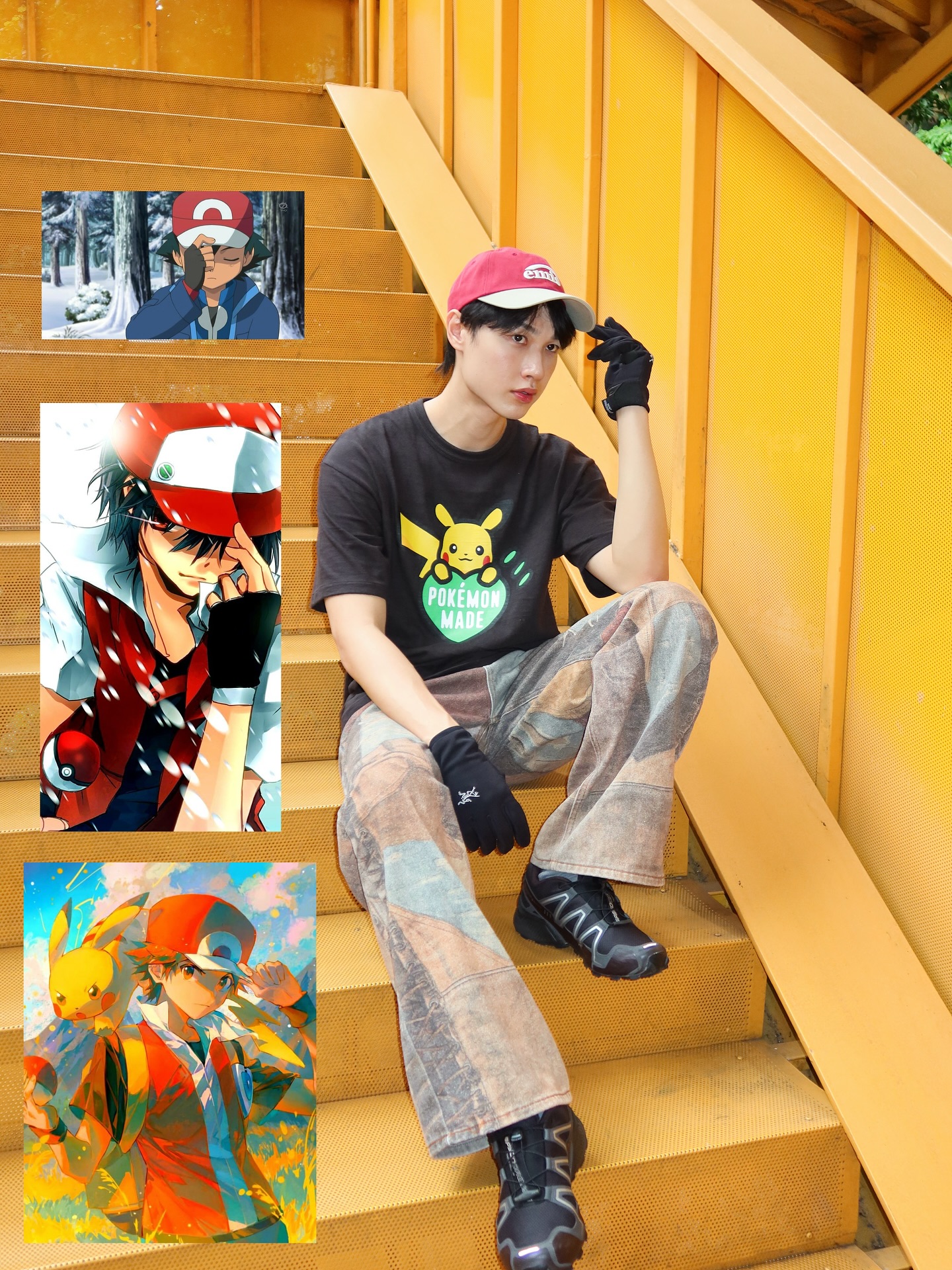 กัน - ณภัทร ณ ระนอง