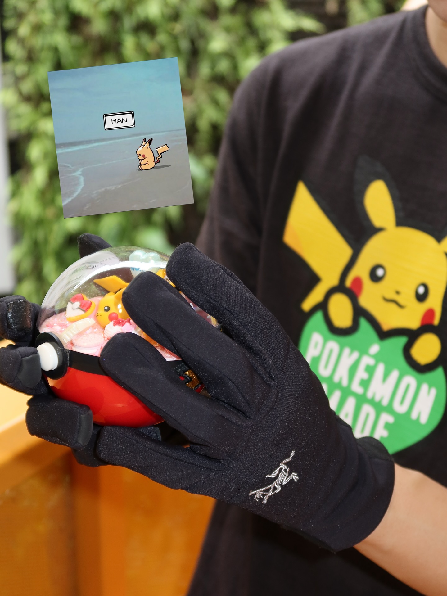 กัน - ณภัทร ณ ระนอง