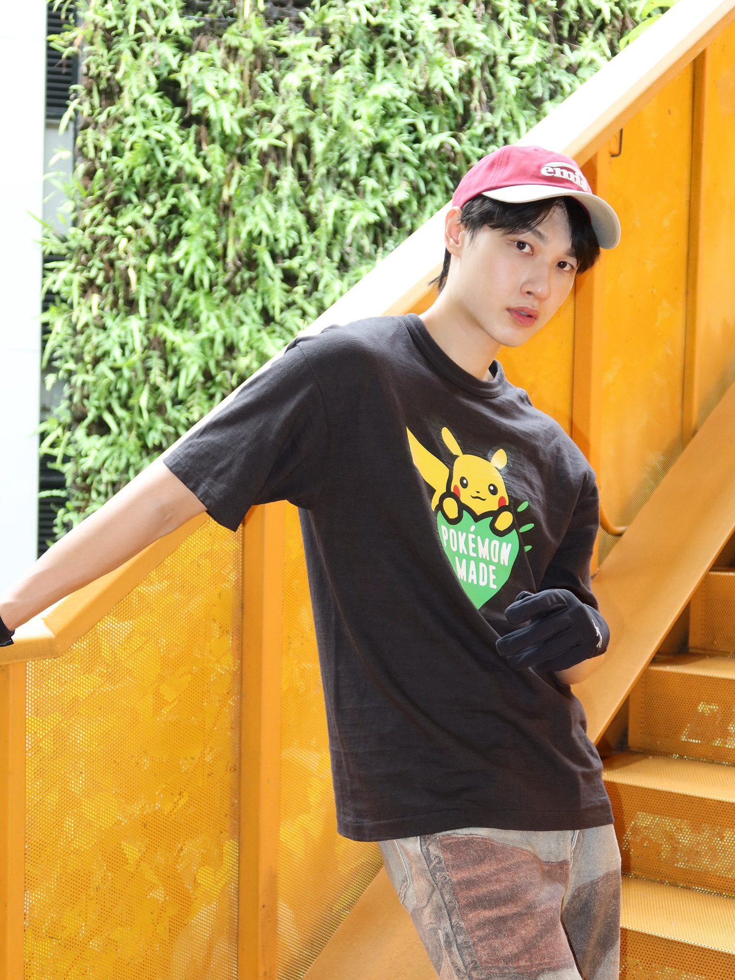 กัน - ณภัทร ณ ระนอง