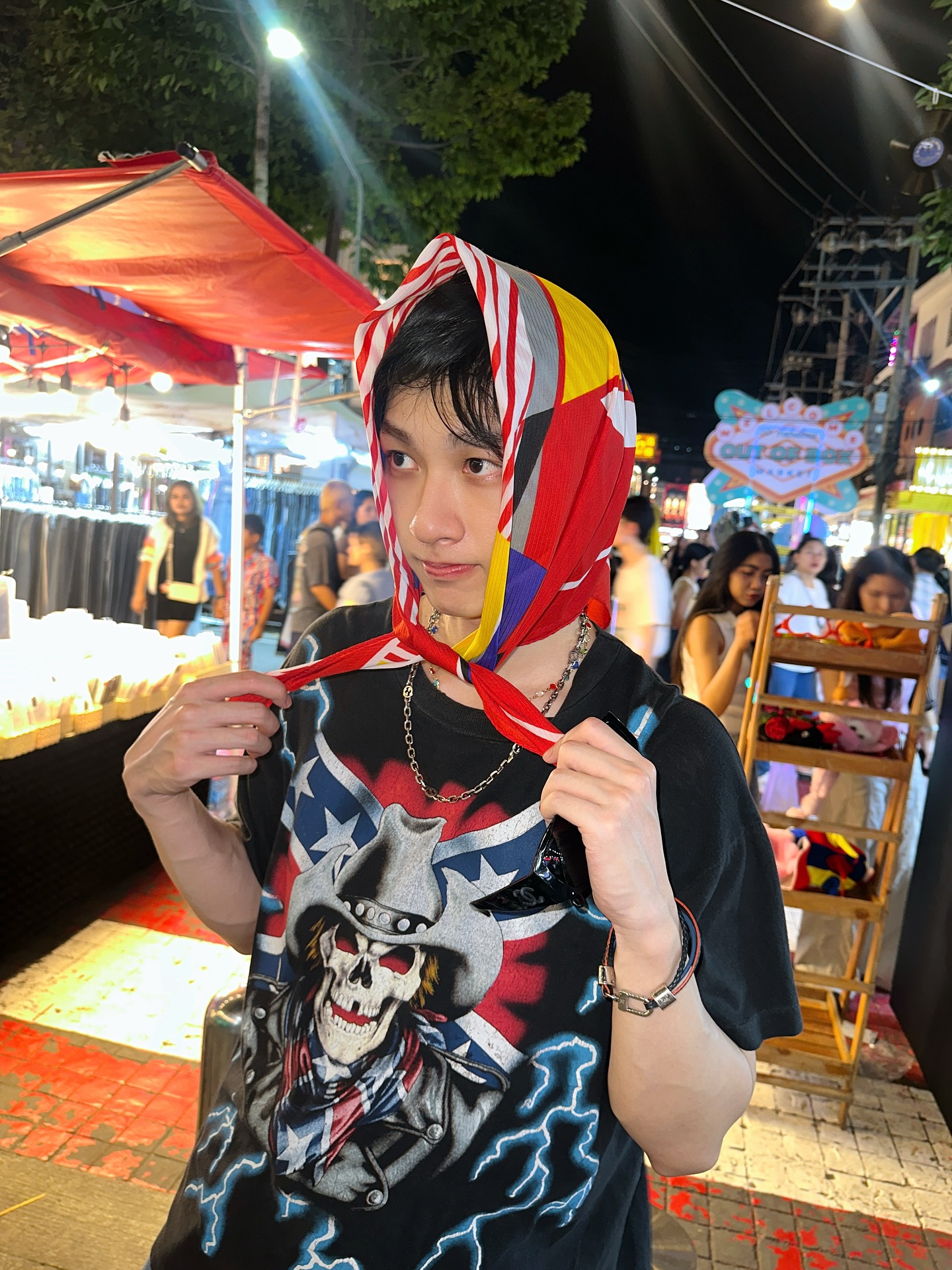 กัน - ณภัทร ณ ระนอง