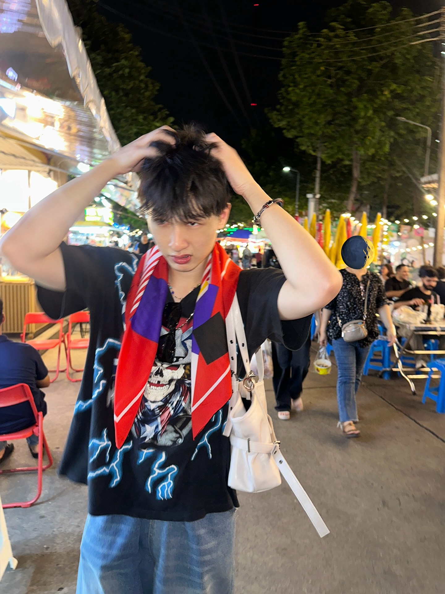 กัน - ณภัทร ณ ระนอง