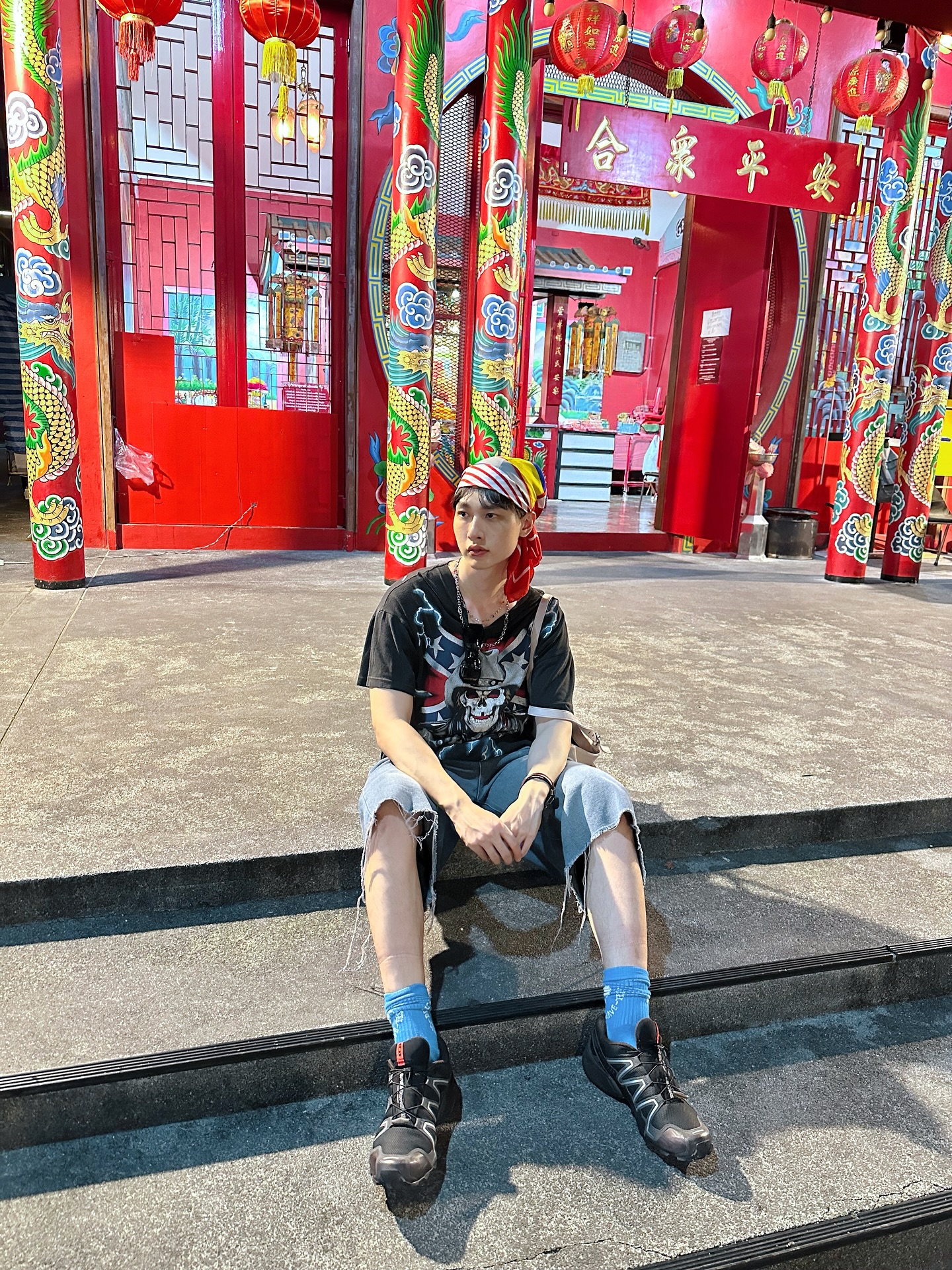 กัน - ณภัทร ณ ระนอง