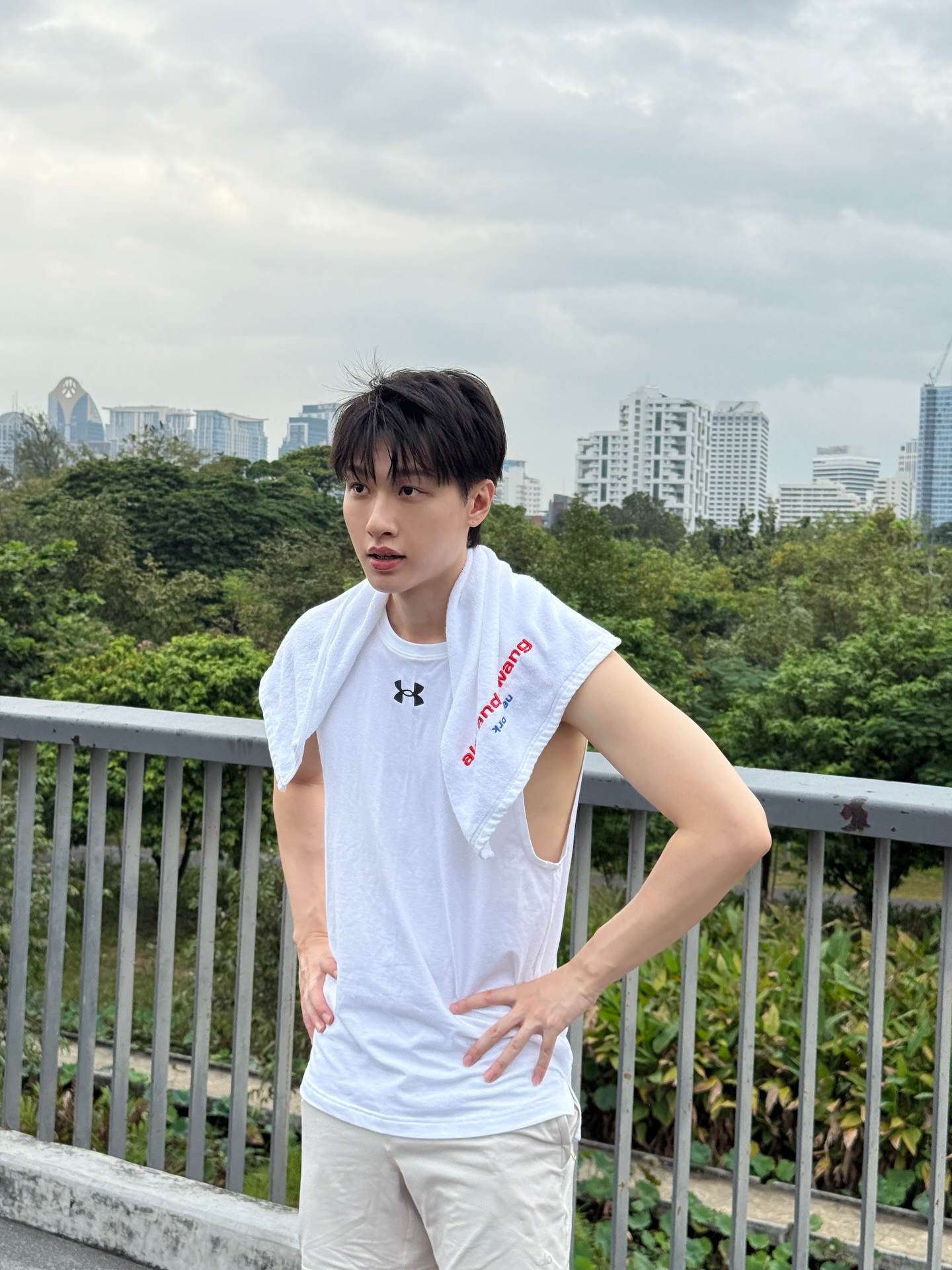 กัน - ณภัทร ณ ระนอง