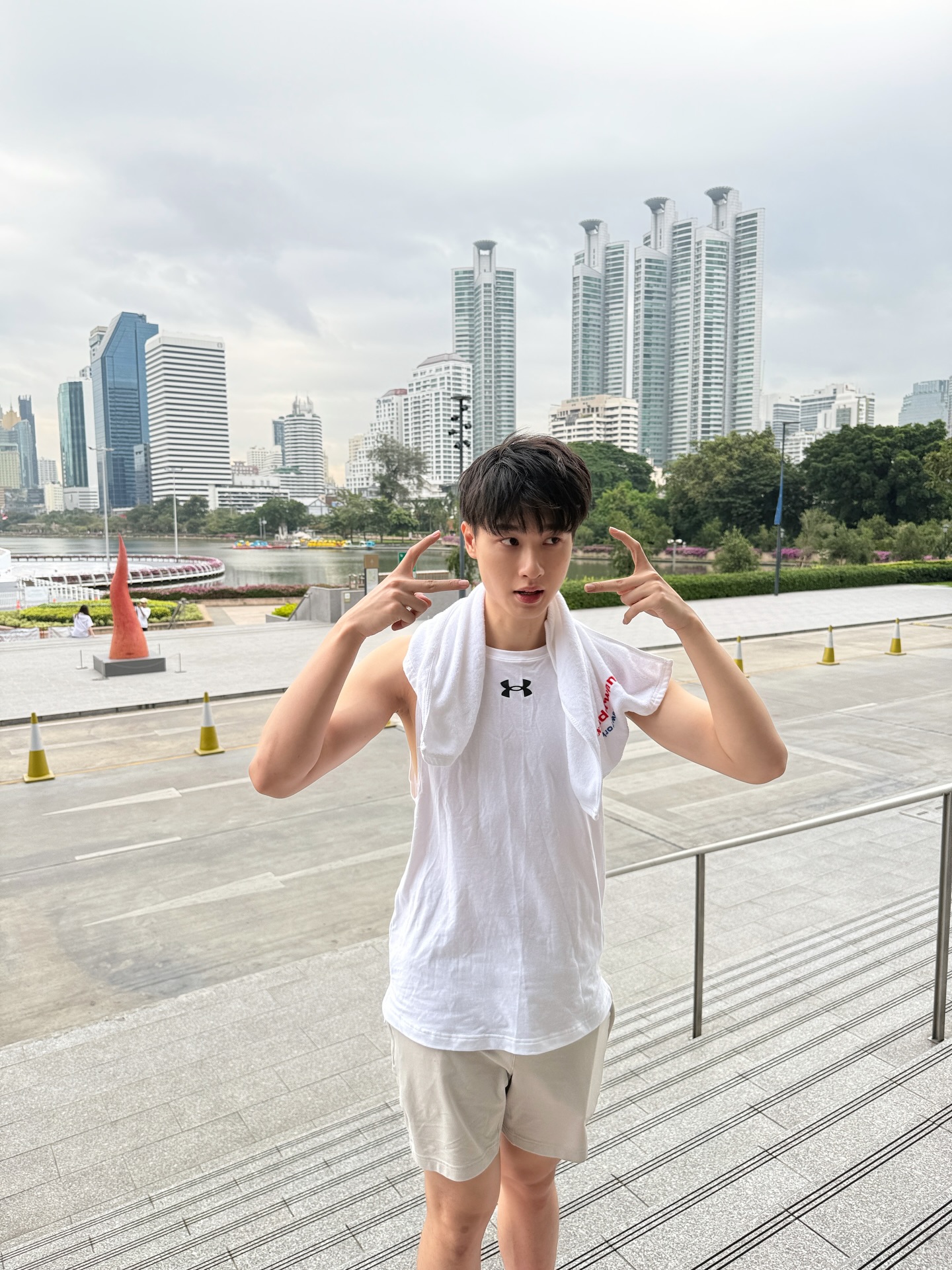 กัน - ณภัทร ณ ระนอง