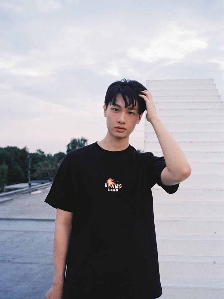 กัน - ณภัทร ณ ระนอง