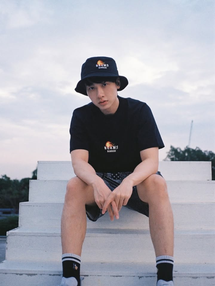 กัน - ณภัทร ณ ระนอง