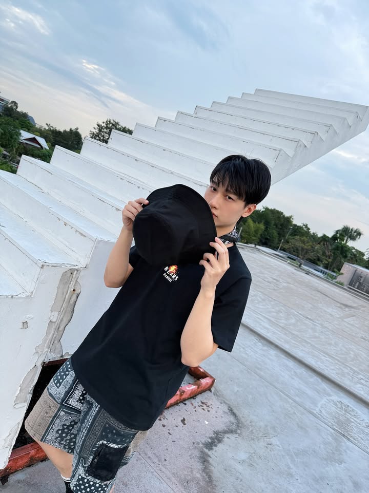 กัน - ณภัทร ณ ระนอง