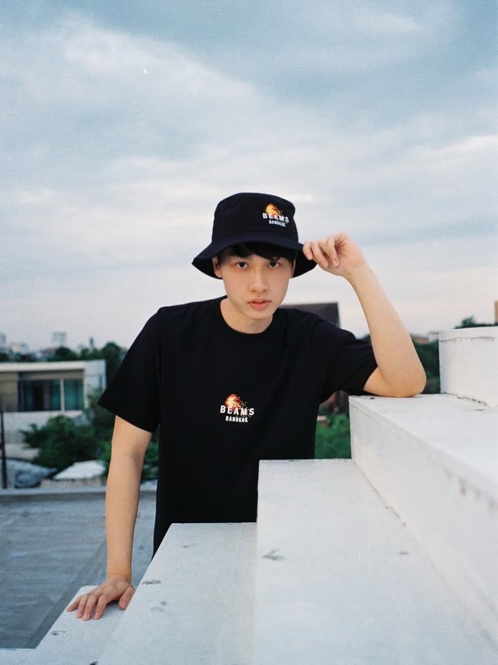 กัน - ณภัทร ณ ระนอง