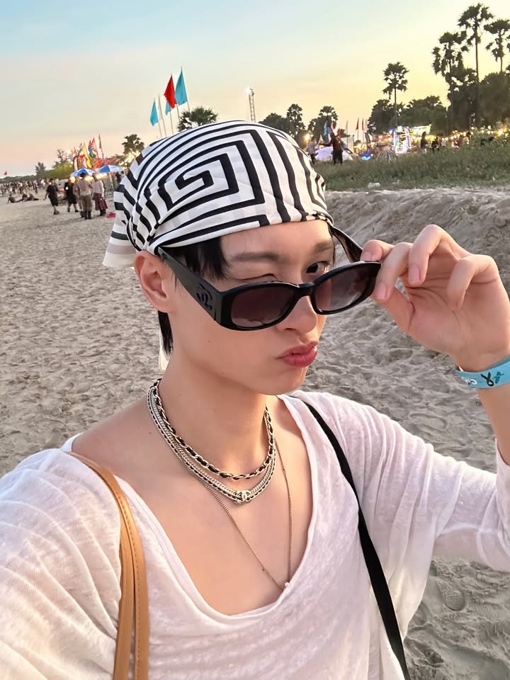 กัน - ณภัทร ณ ระนอง