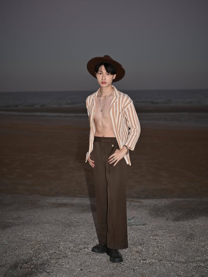 กัน - ณภัทร ณ ระนอง