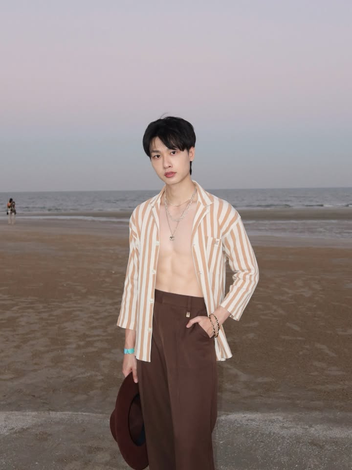 กัน - ณภัทร ณ ระนอง