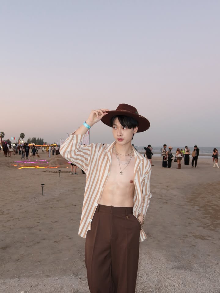 กัน - ณภัทร ณ ระนอง