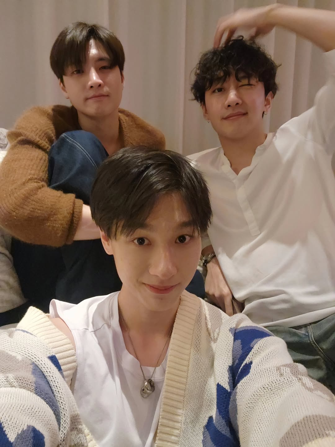 กัน - ณภัทร ณ ระนอง