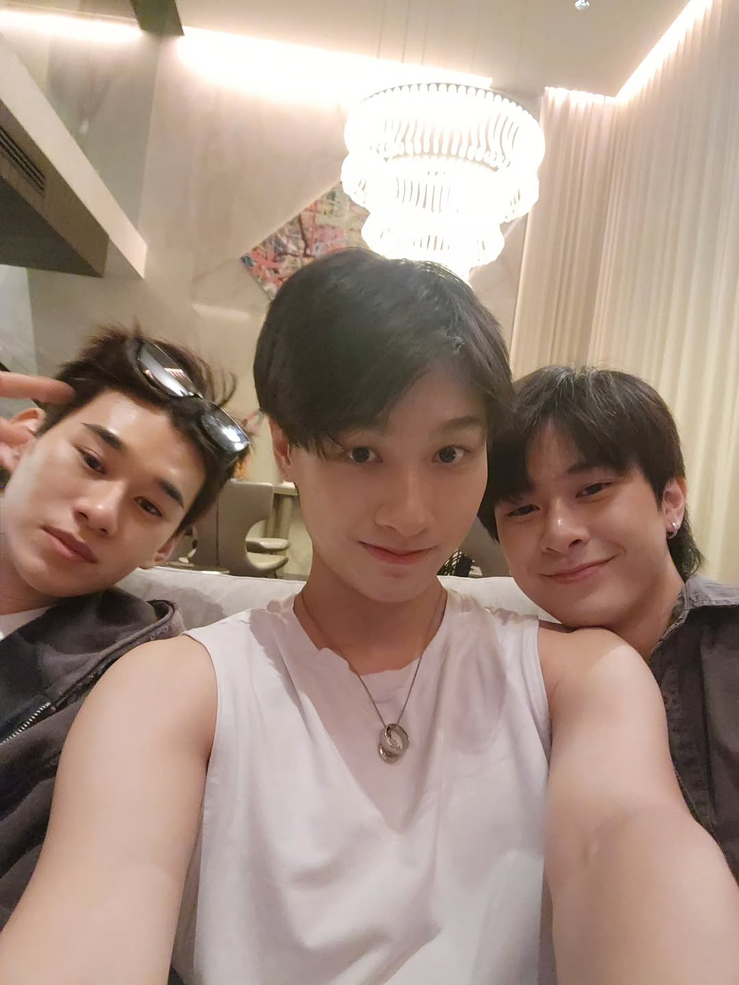 กัน - ณภัทร ณ ระนอง