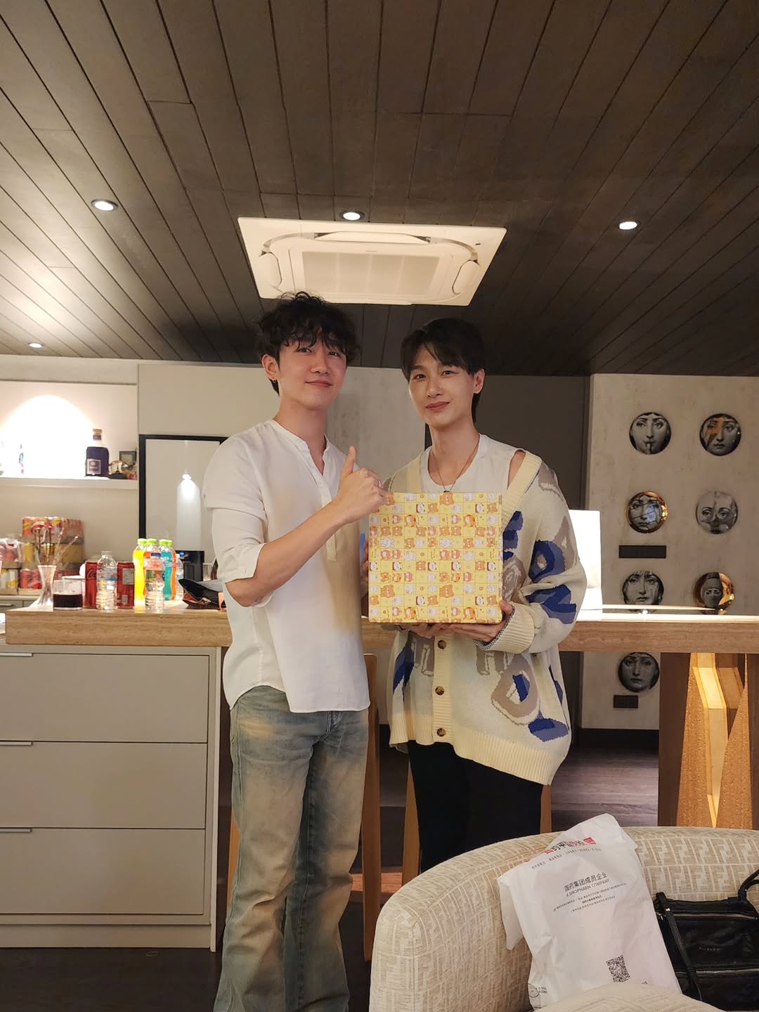 กัน - ณภัทร ณ ระนอง