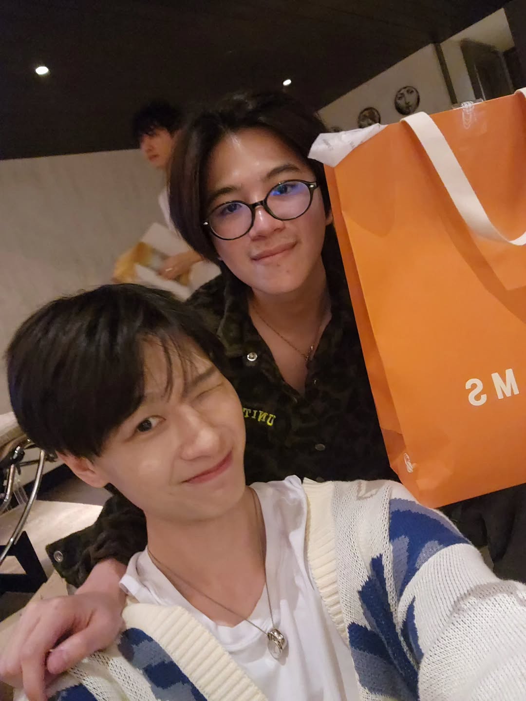 กัน - ณภัทร ณ ระนอง