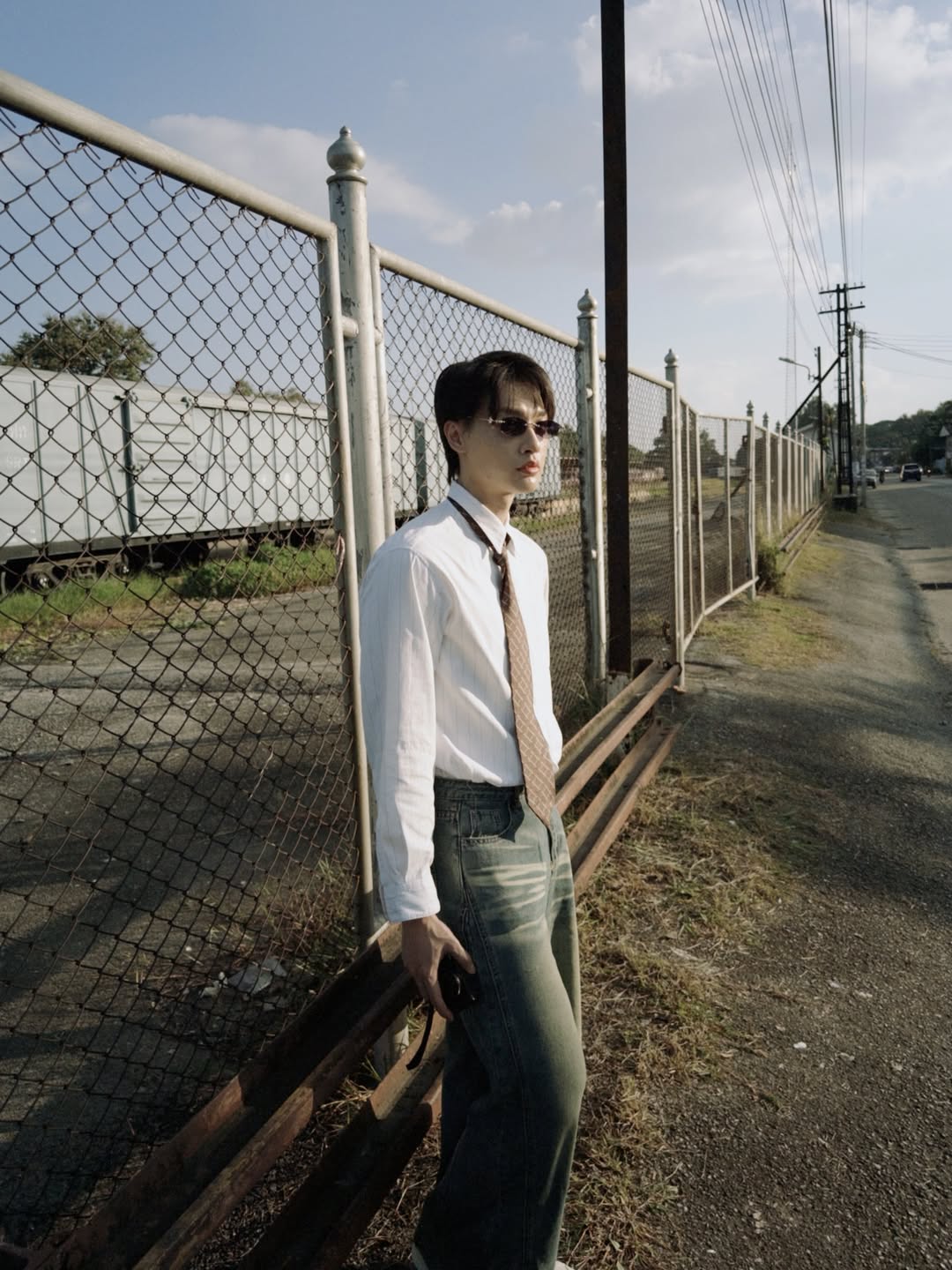 กัน - ณภัทร ณ ระนอง