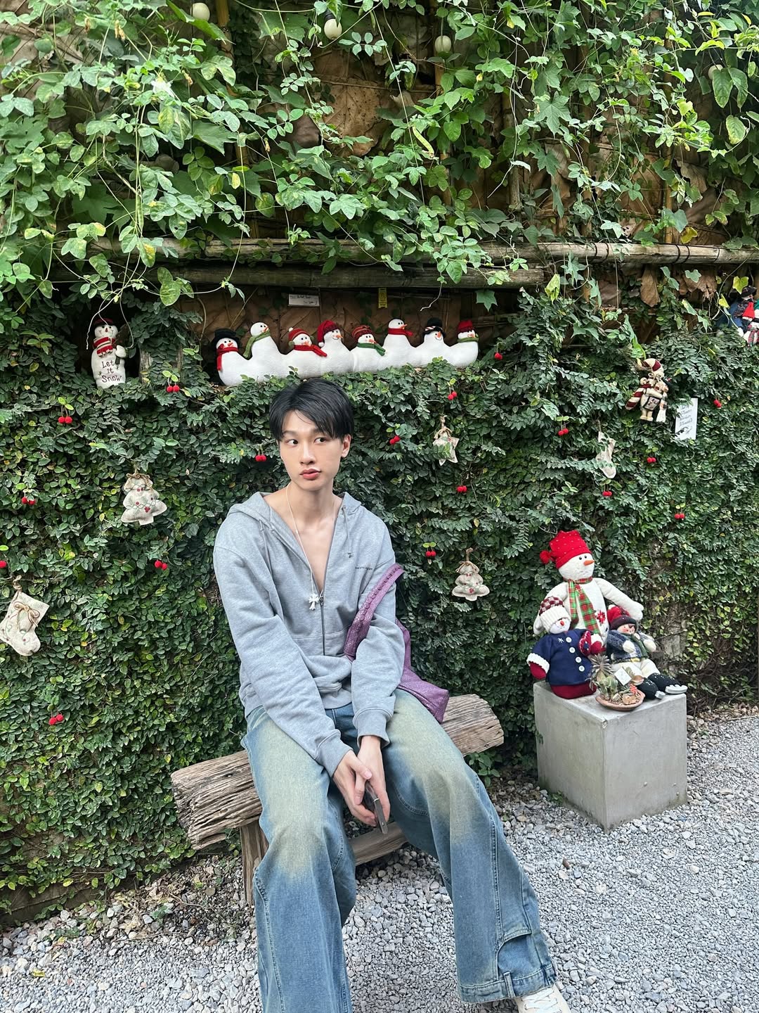 กัน - ณภัทร ณ ระนอง