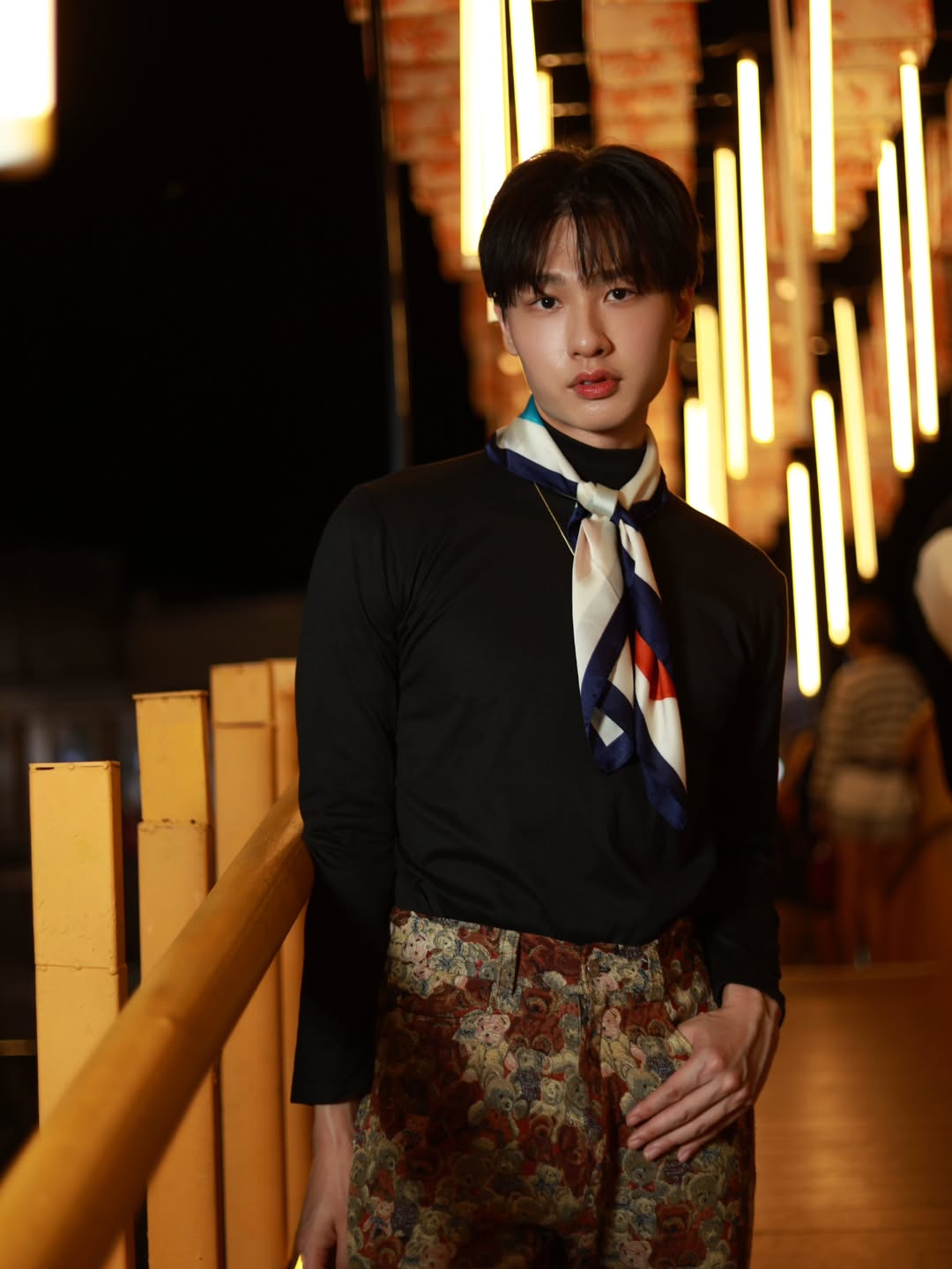 กัน - ณภัทร ณ ระนอง