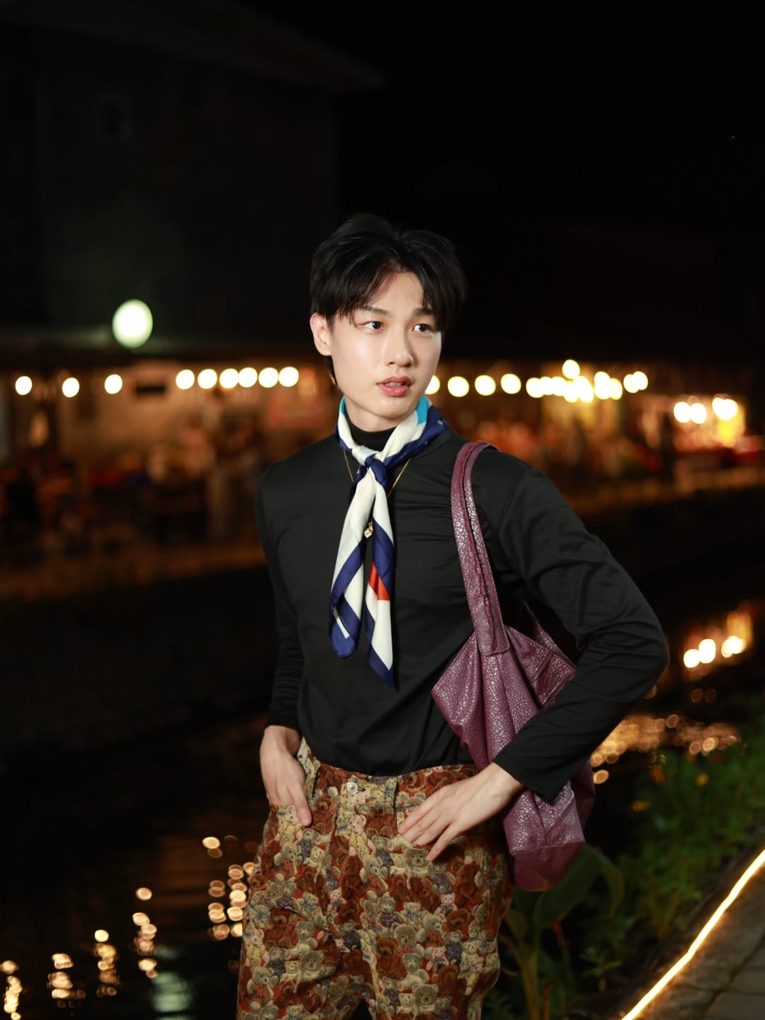 กัน - ณภัทร ณ ระนอง