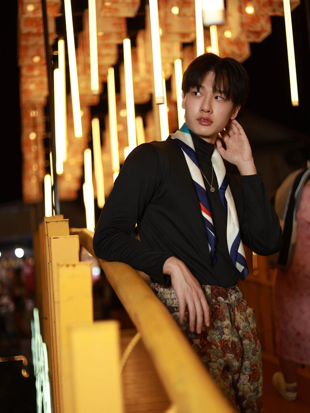 กัน - ณภัทร ณ ระนอง