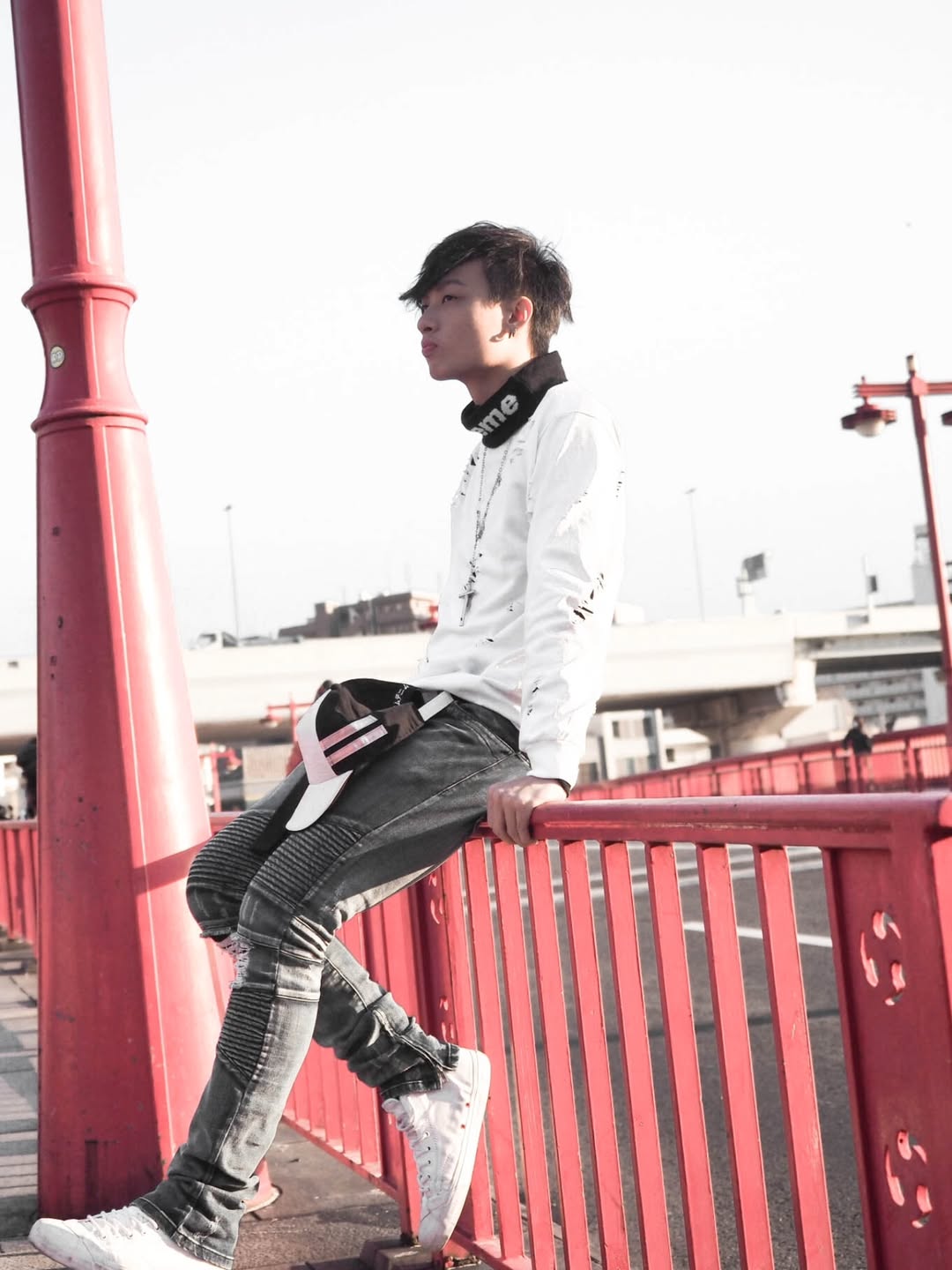 กัน - ณภัทร ณ ระนอง