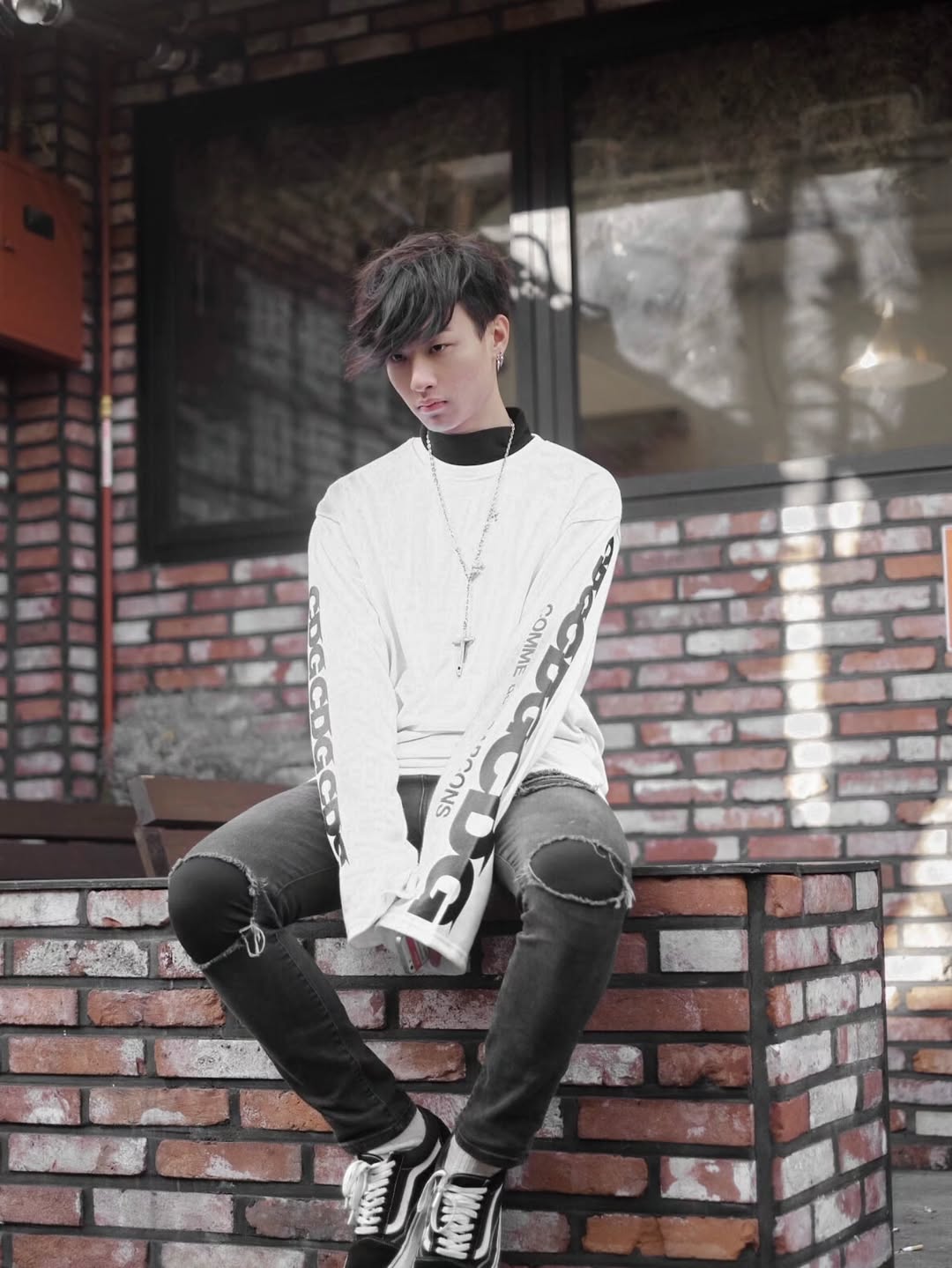 กัน - ณภัทร ณ ระนอง