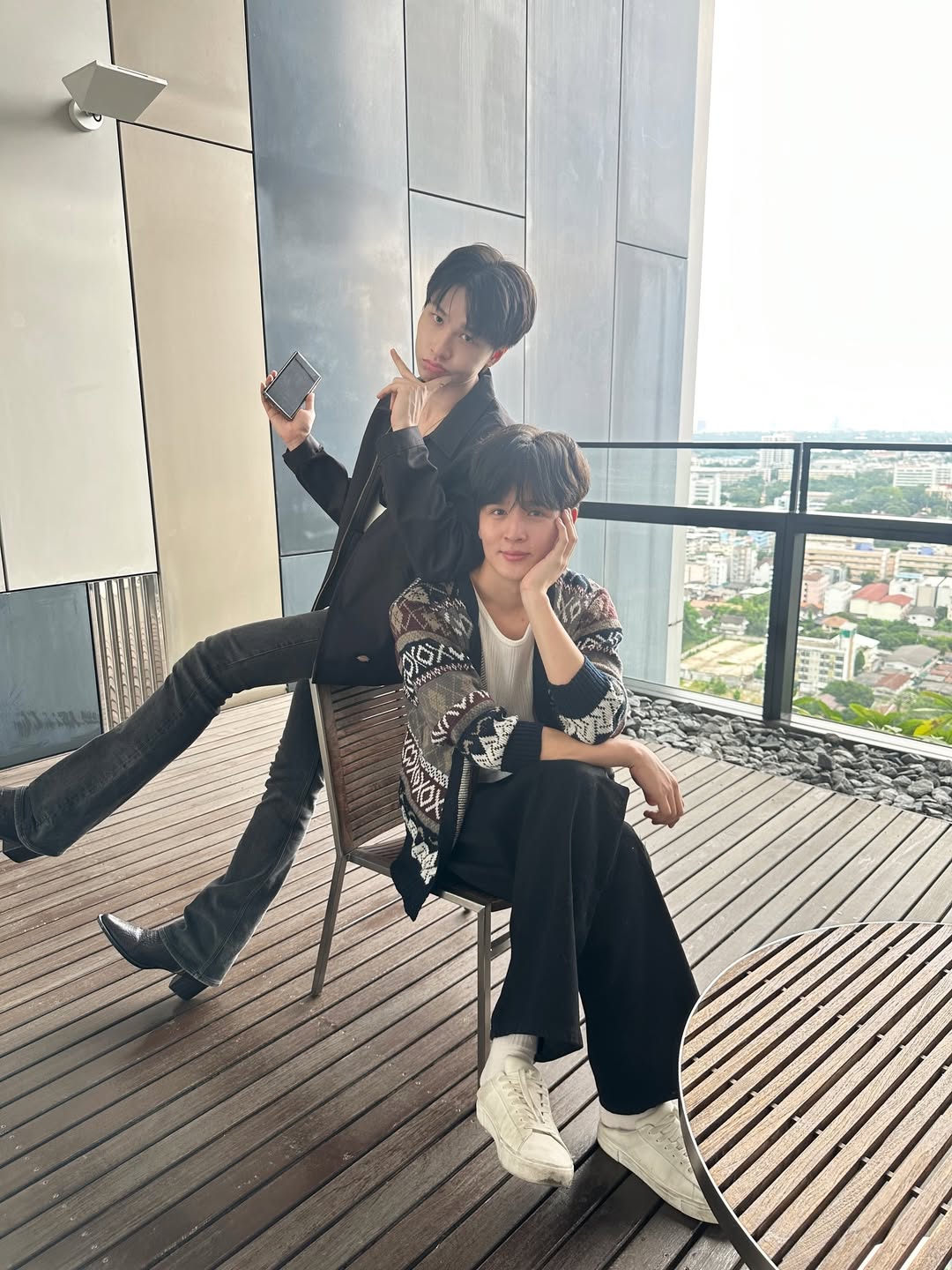 กัน - ณภัทร ณ ระนอง