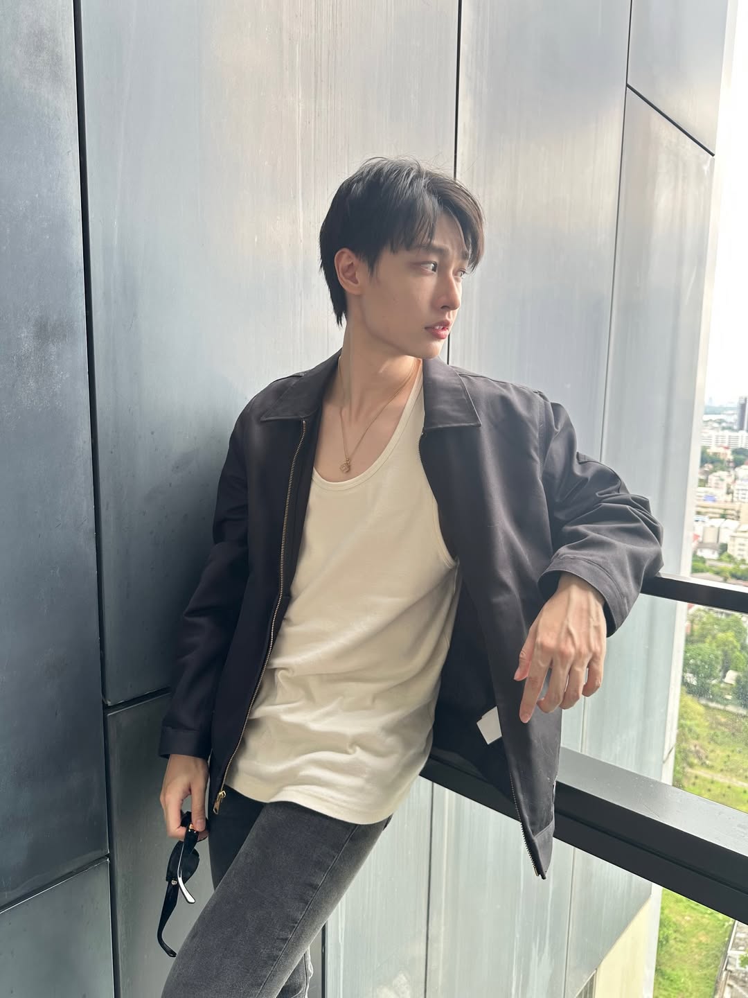 กัน - ณภัทร ณ ระนอง