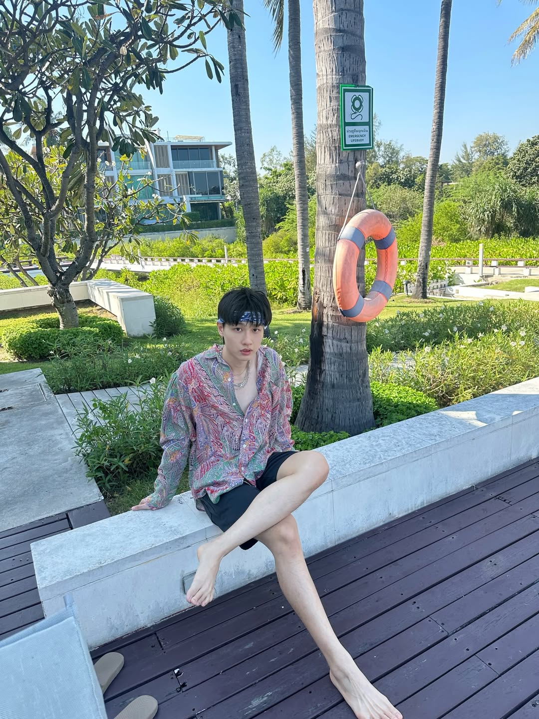 กัน - ณภัทร ณ ระนอง