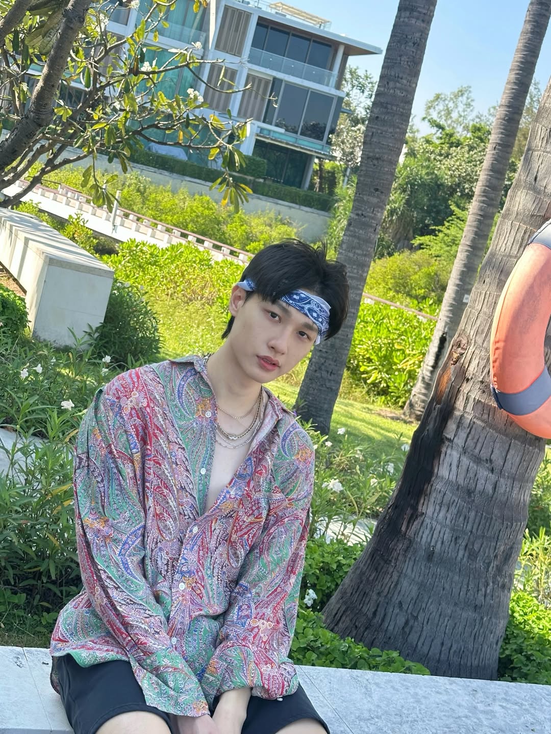 กัน - ณภัทร ณ ระนอง