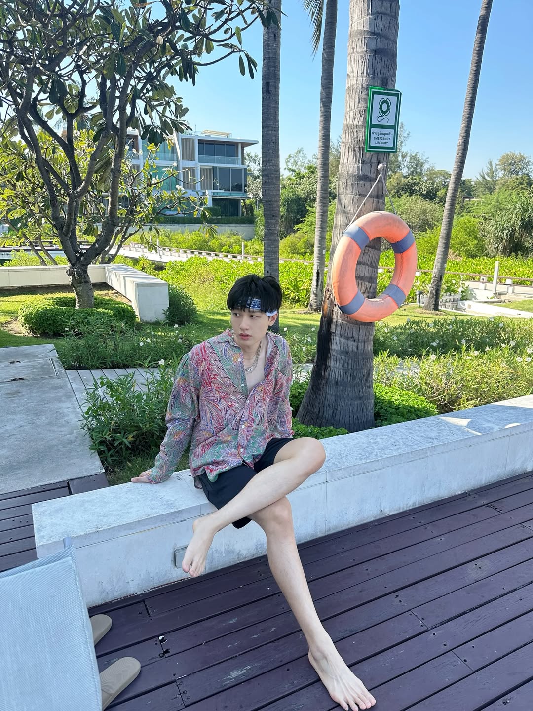 กัน - ณภัทร ณ ระนอง