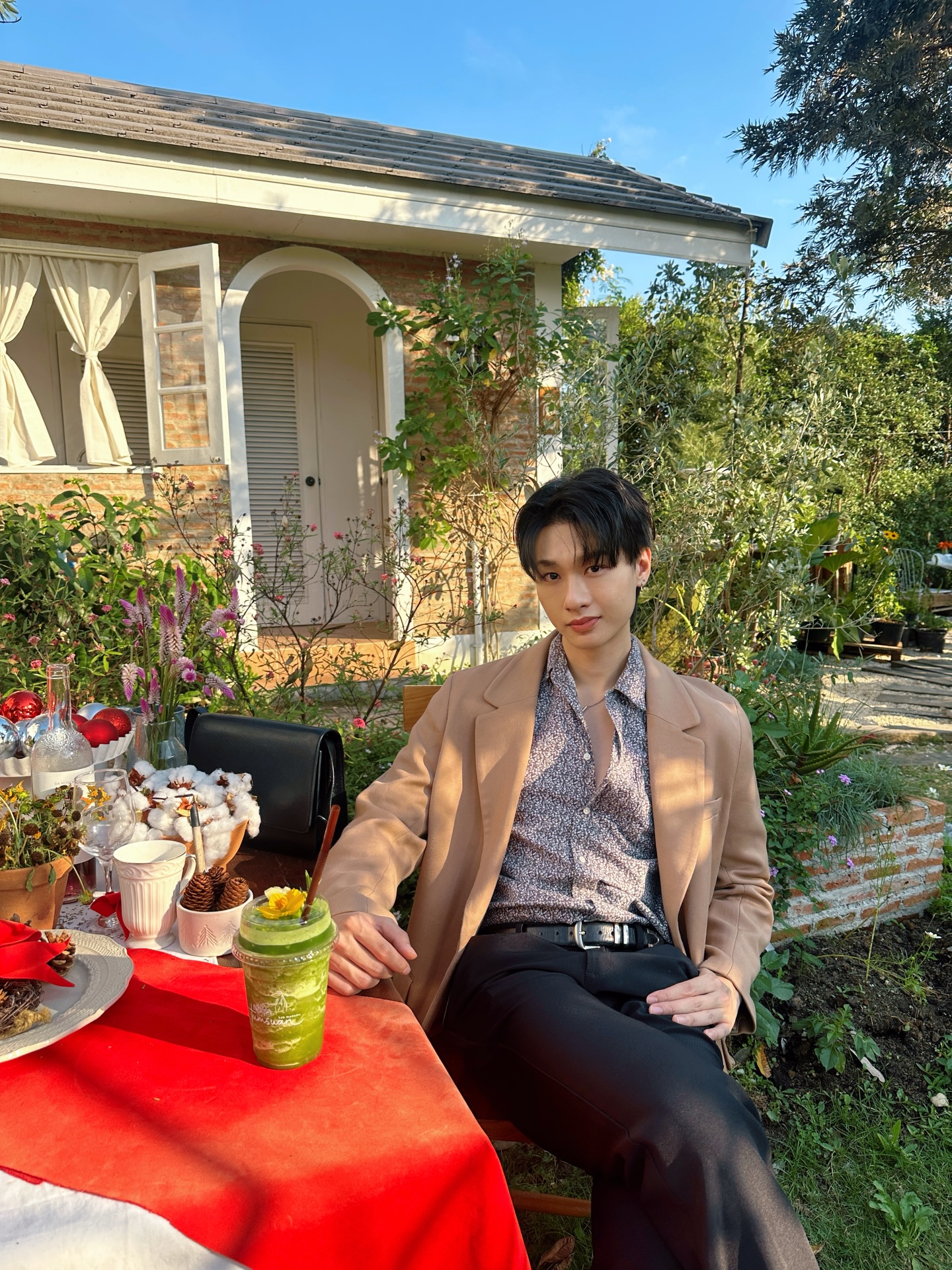 กัน - ณภัทร ณ ระนอง