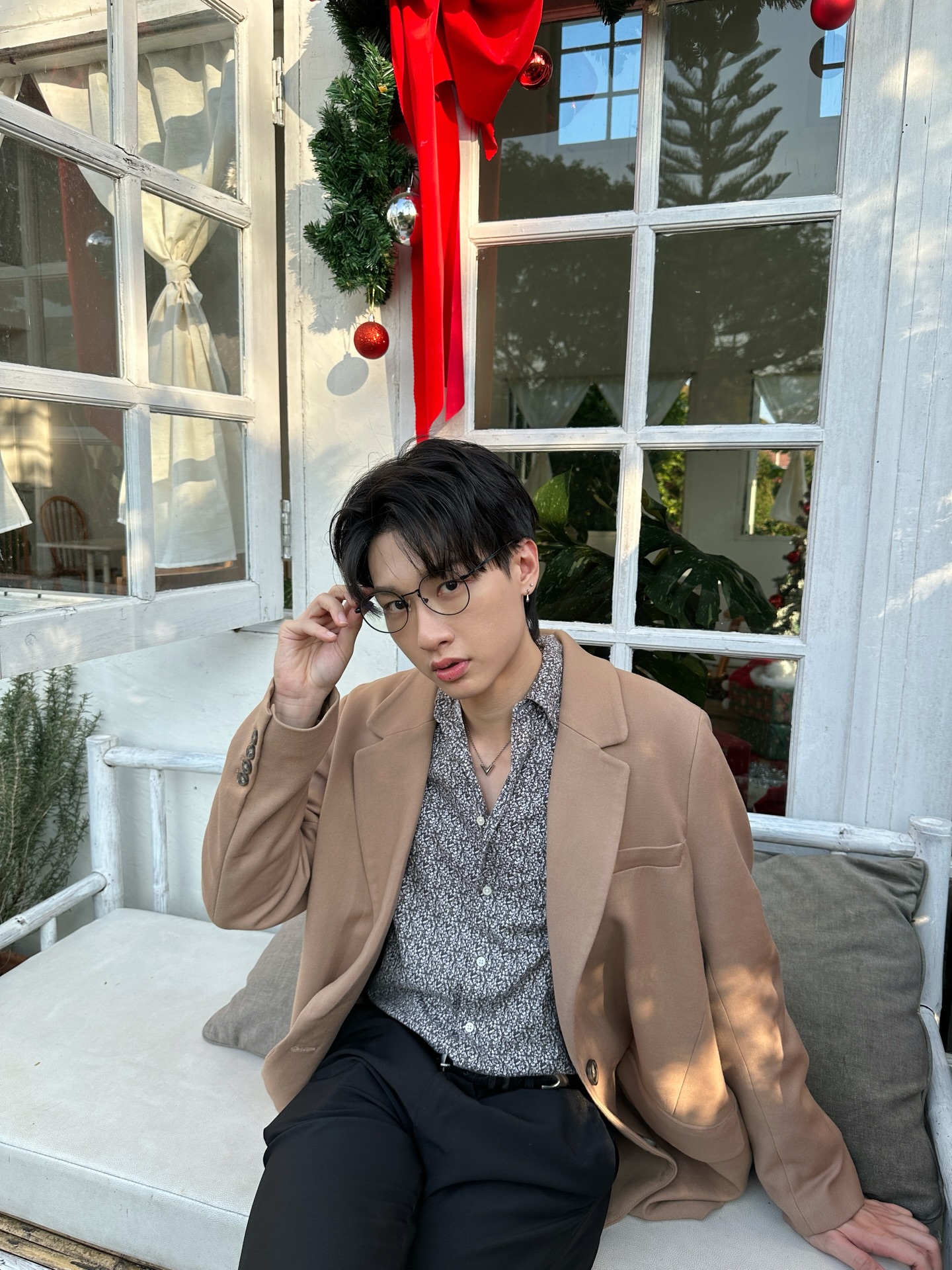 กัน - ณภัทร ณ ระนอง