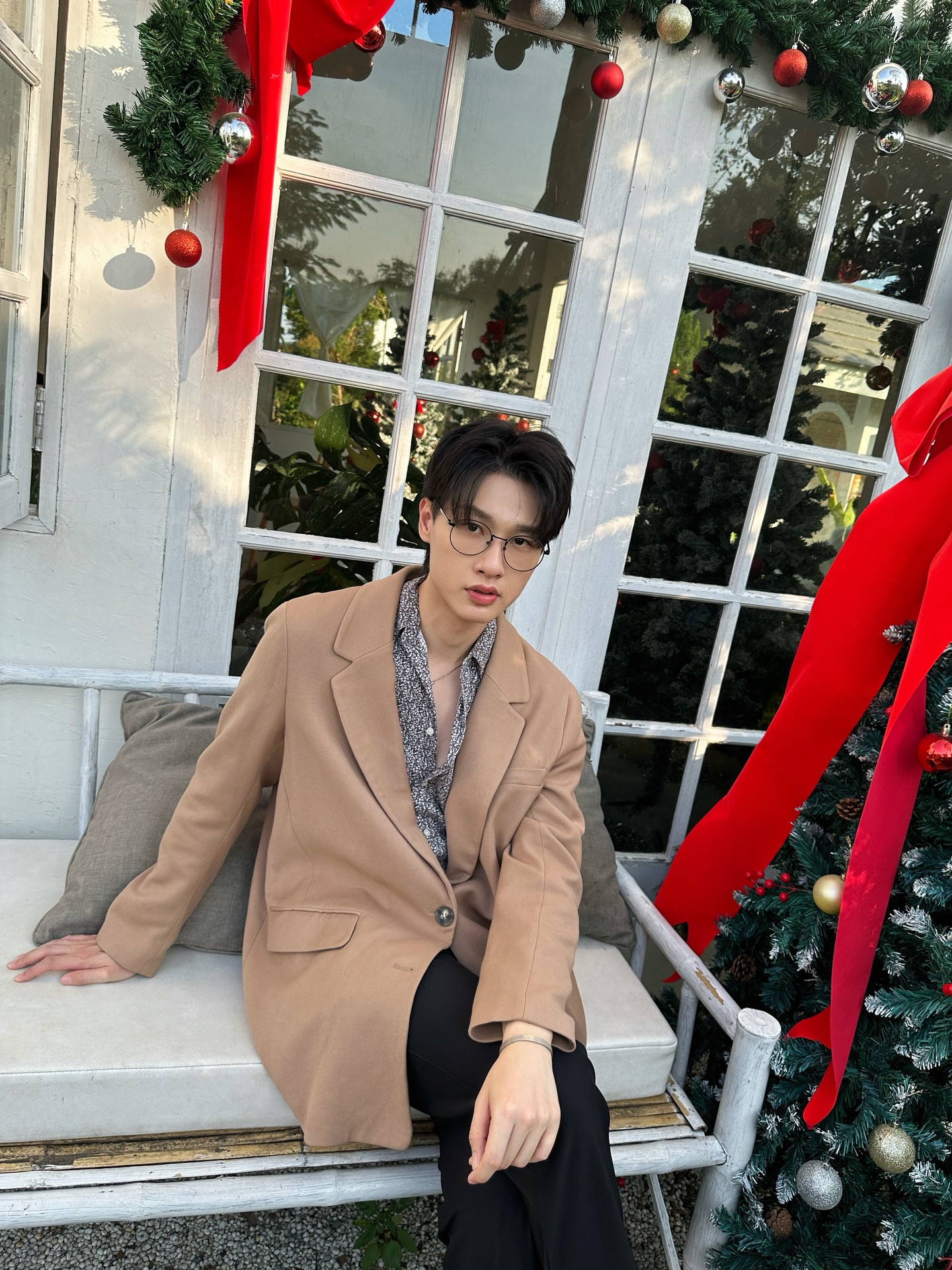 กัน - ณภัทร ณ ระนอง