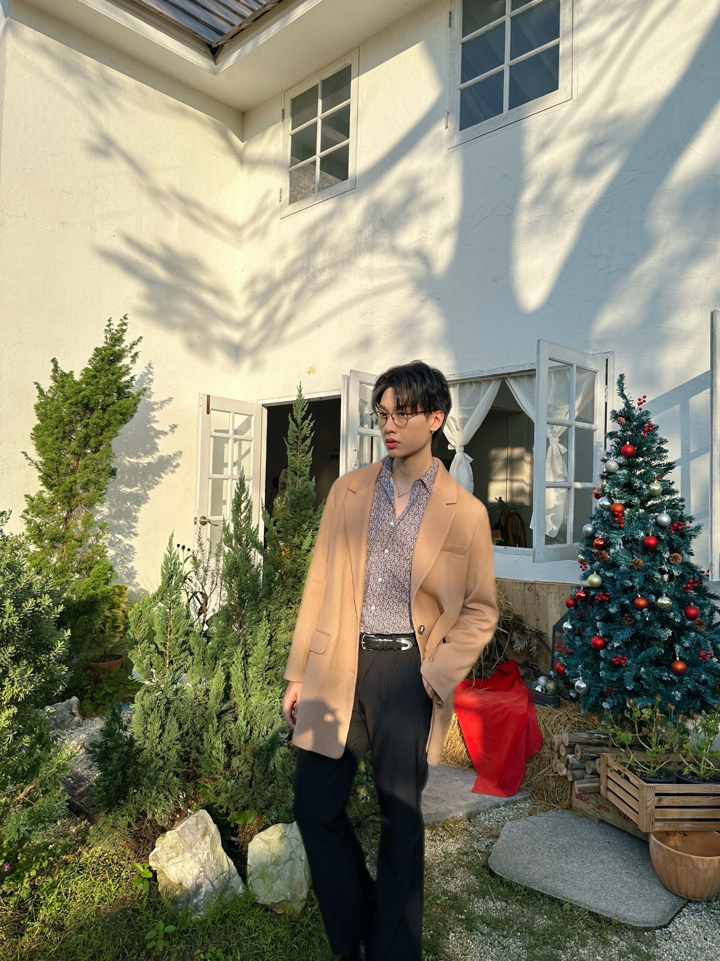 กัน - ณภัทร ณ ระนอง