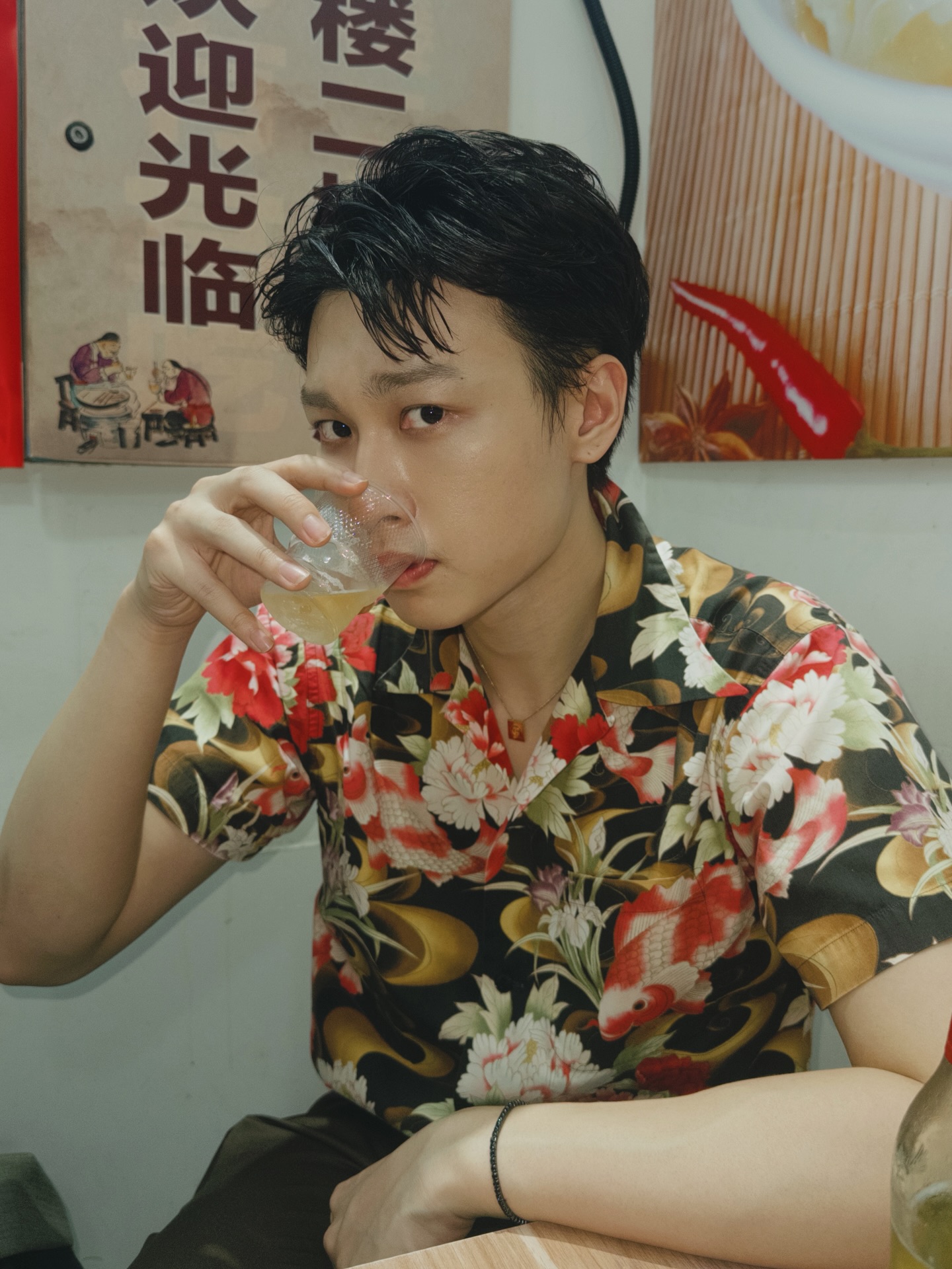 กัน - ณภัทร ณ ระนอง