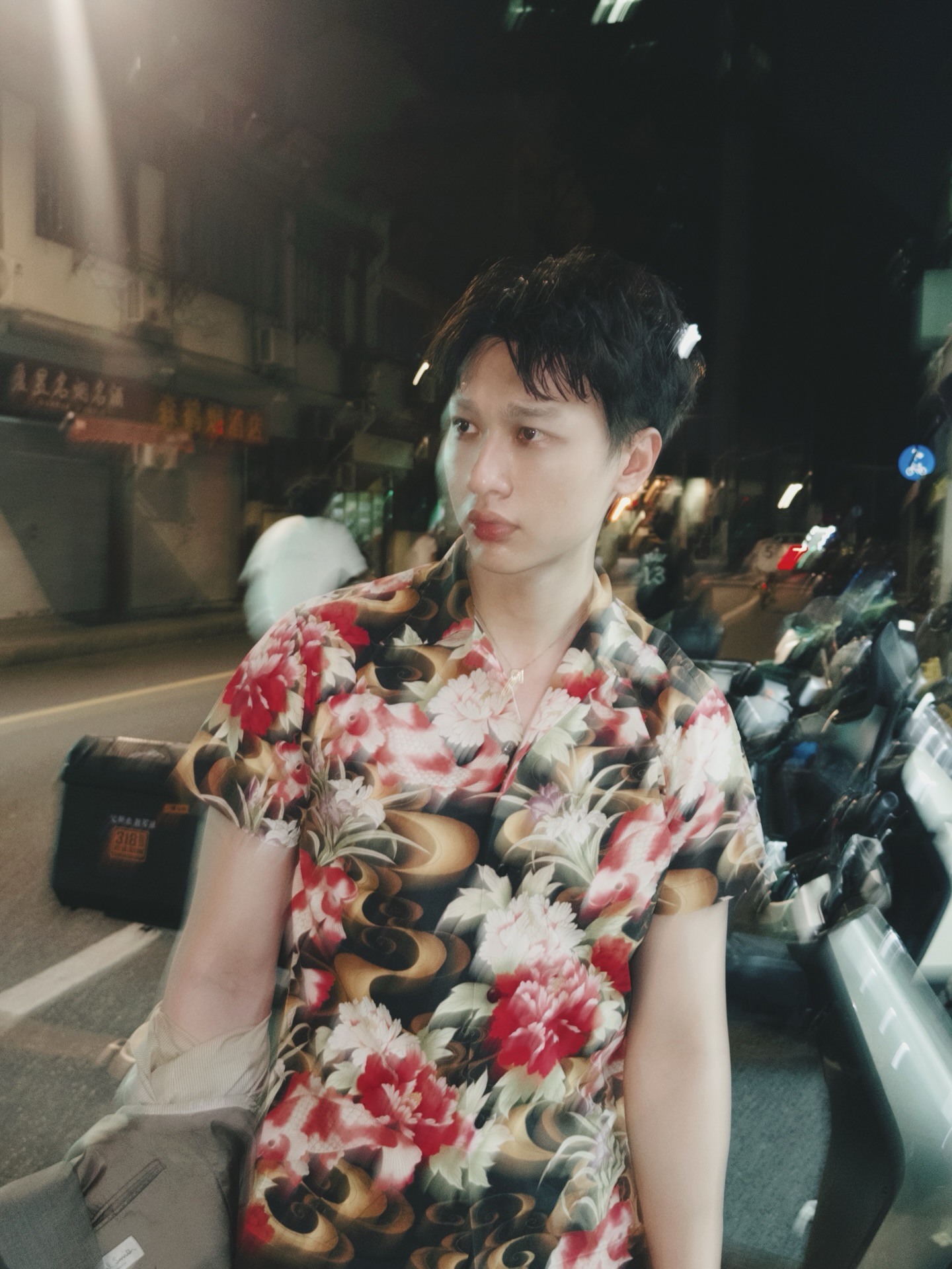 กัน - ณภัทร ณ ระนอง