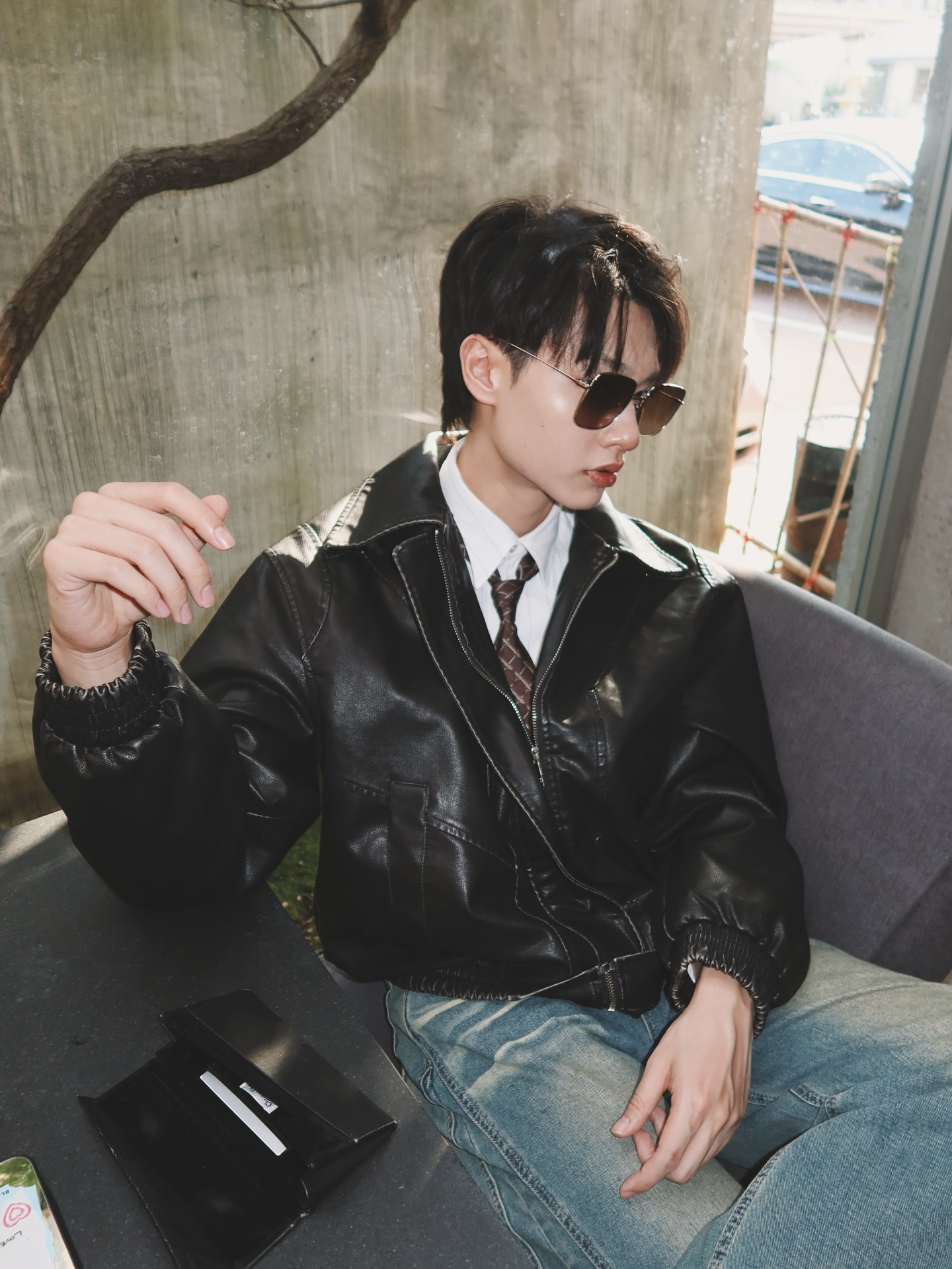 กัน - ณภัทร ณ ระนอง