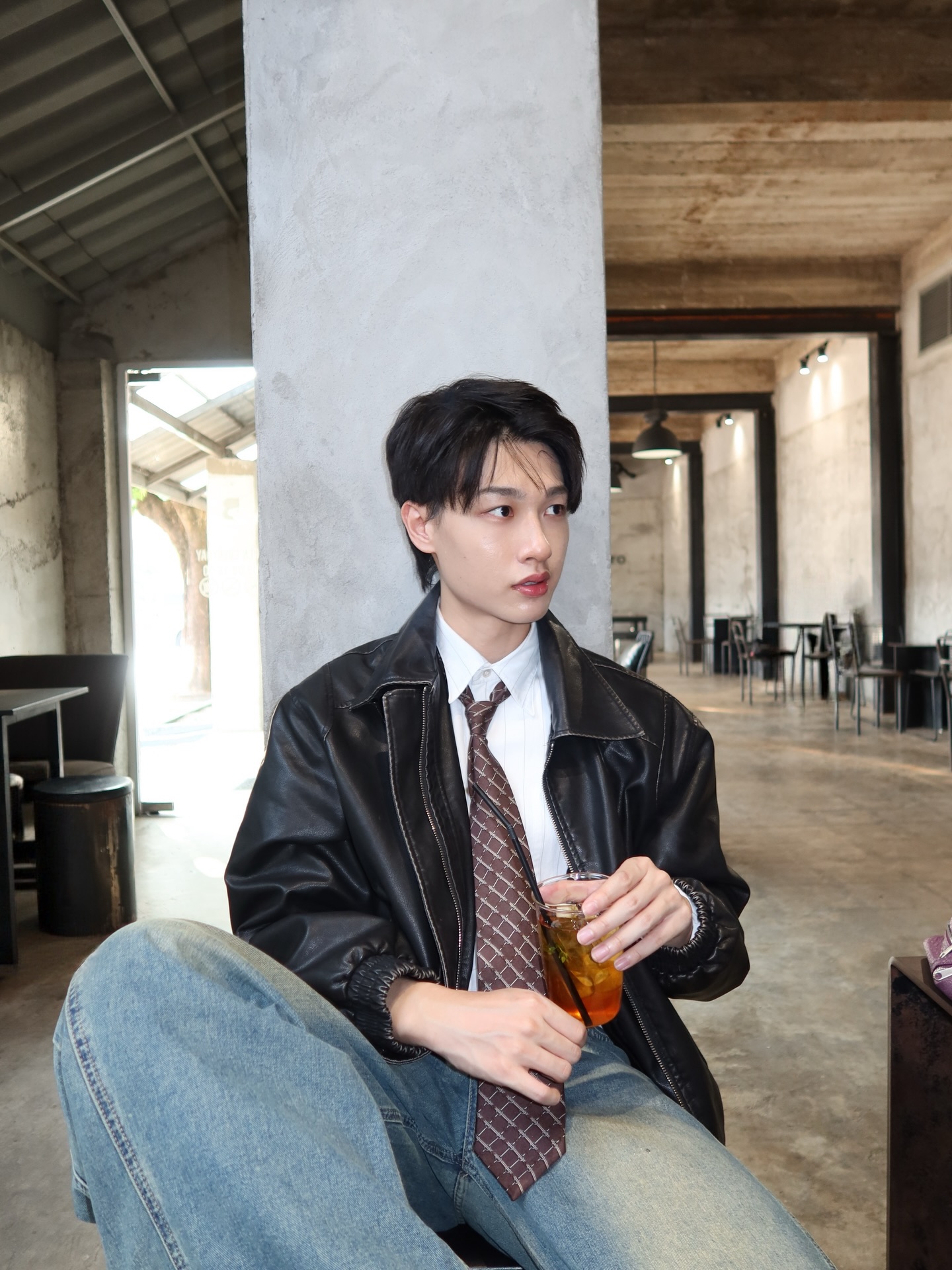 กัน - ณภัทร ณ ระนอง