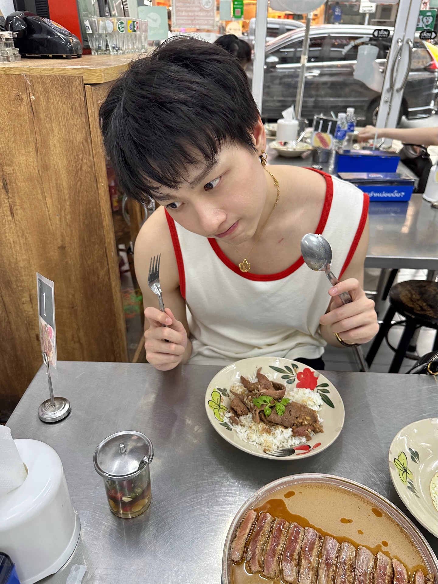 กัน - ณภัทร ณ ระนอง