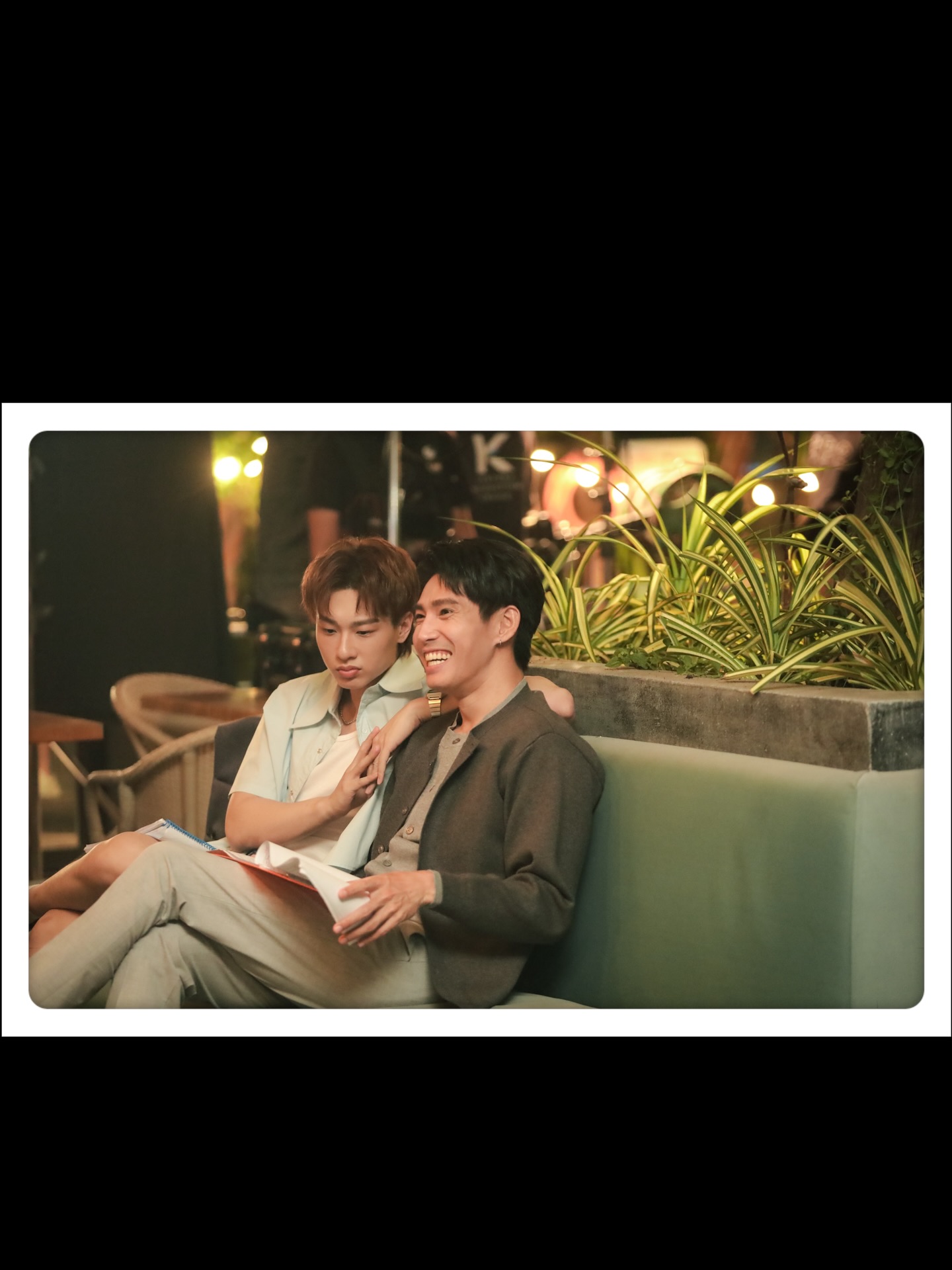 กัน - ณภัทร ณ ระนอง