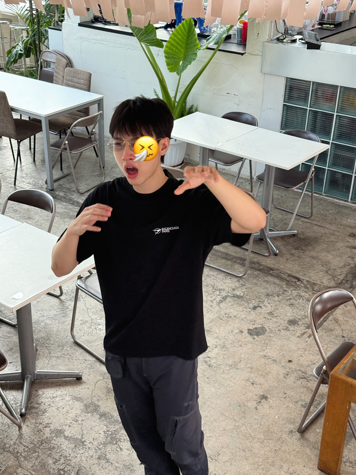 กัน - ณภัทร ณ ระนอง