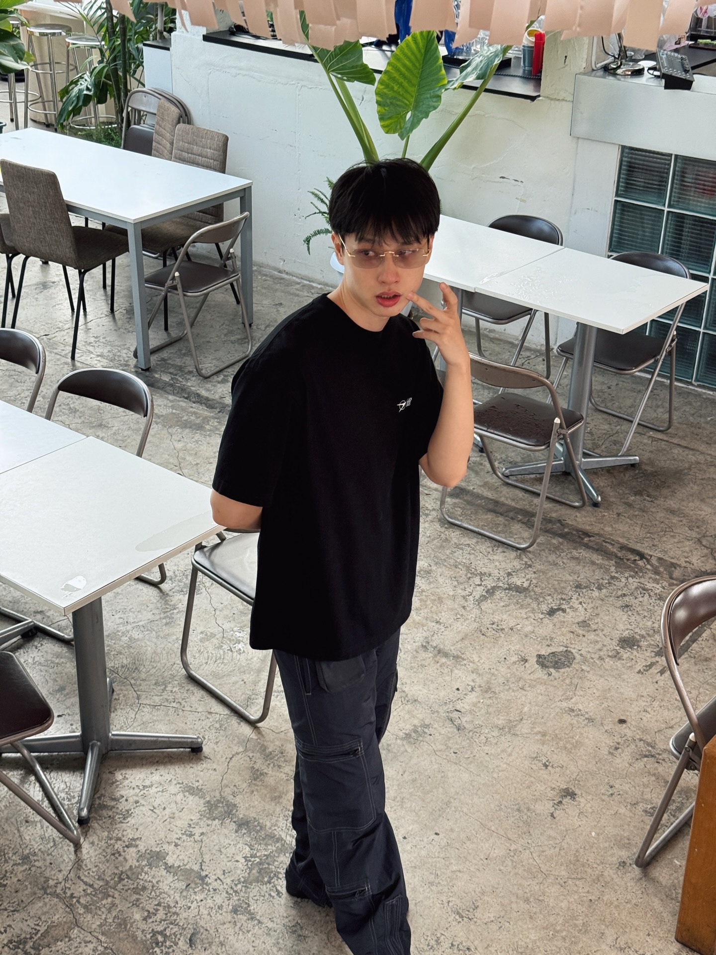 กัน - ณภัทร ณ ระนอง