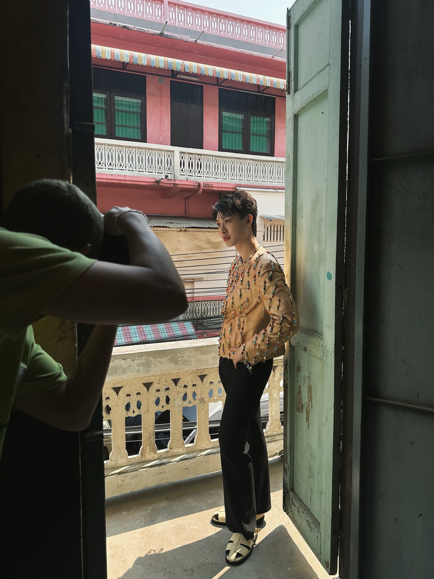 กัน - ณภัทร ณ ระนอง