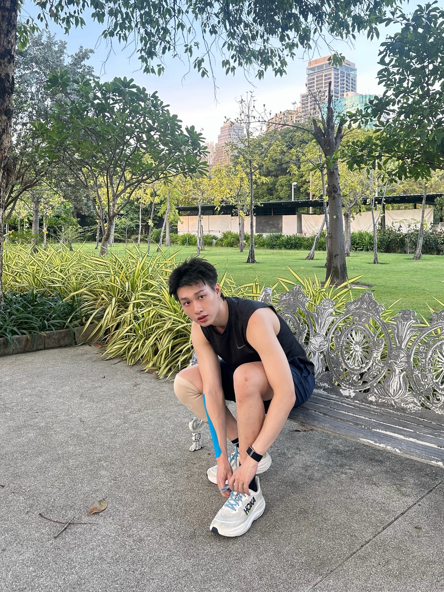 กัน - ณภัทร ณ ระนอง