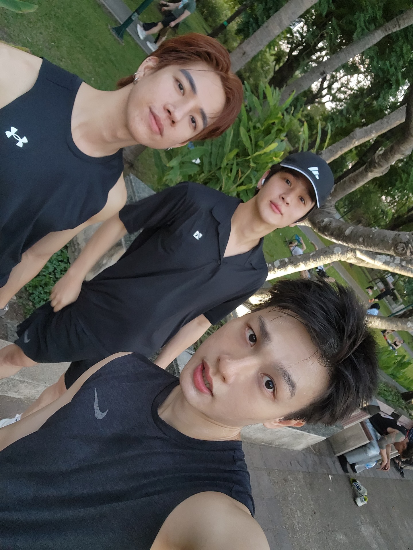 กัน - ณภัทร ณ ระนอง